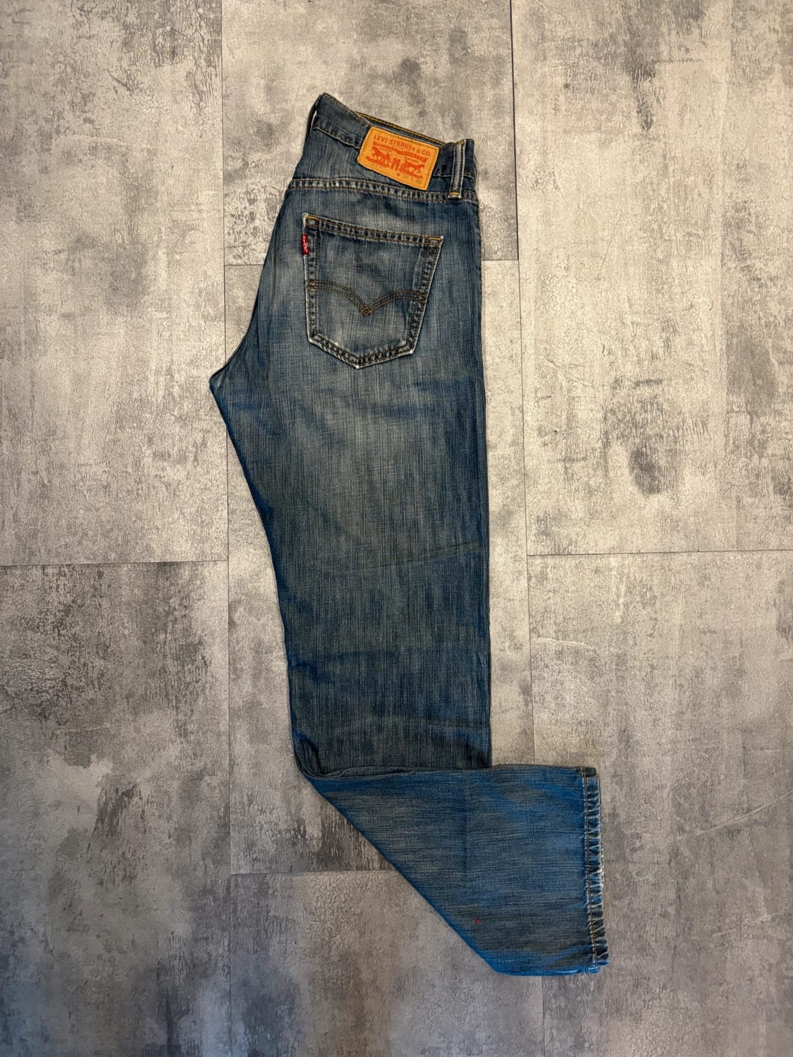 đź›’Jeans Levi's 514 W30 L30đź›’
