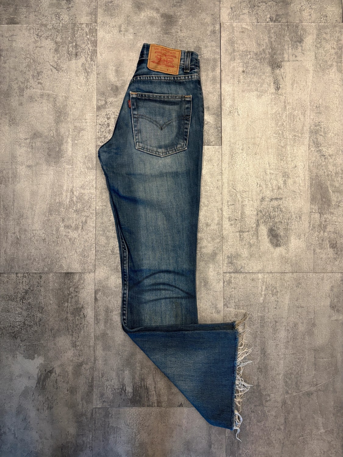 đź›’Jeans Levi's 525 W26 L32đź›’