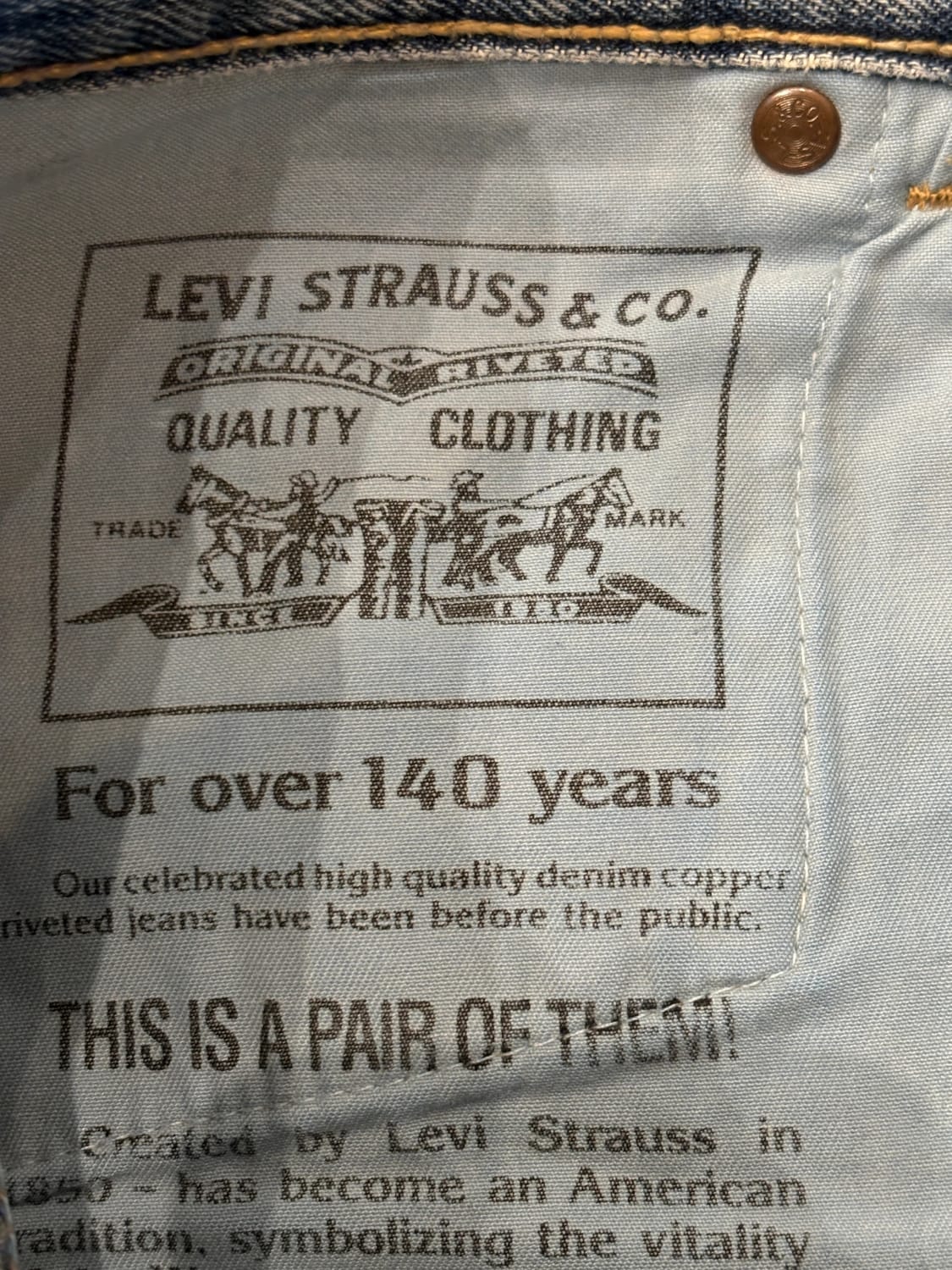 đź›’Jeans Levi's 525 W26 L32đź›’