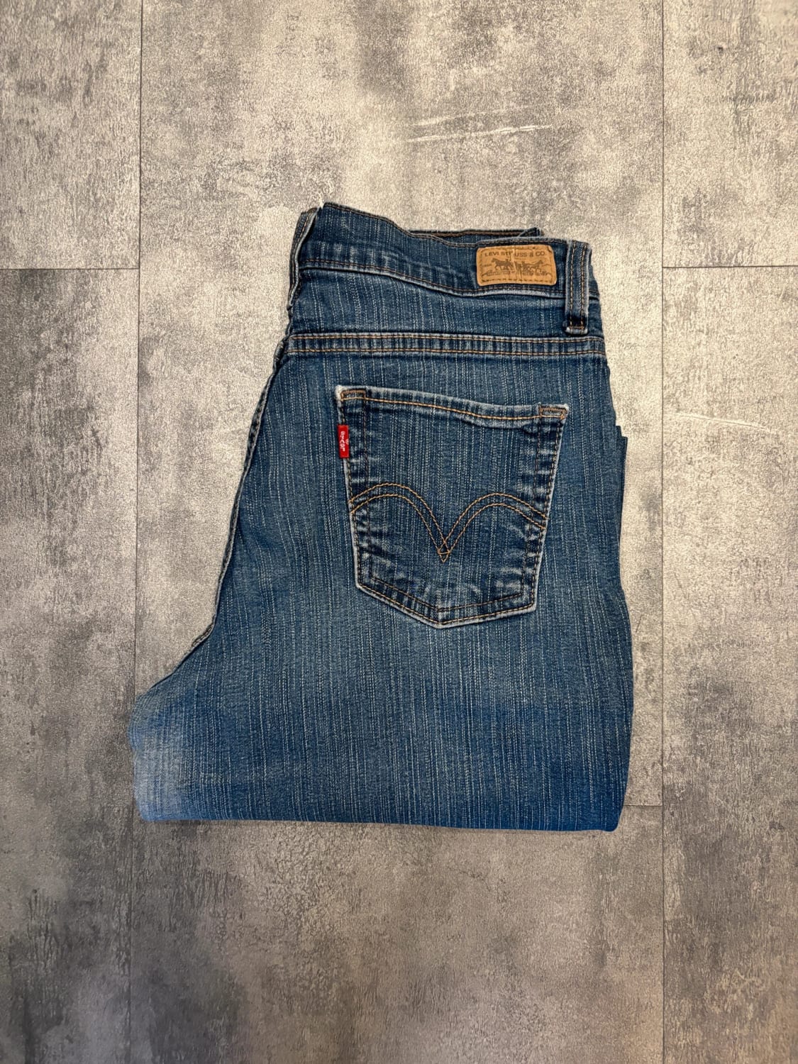 đź›’Jeans Levi's 512 Sđź›’
