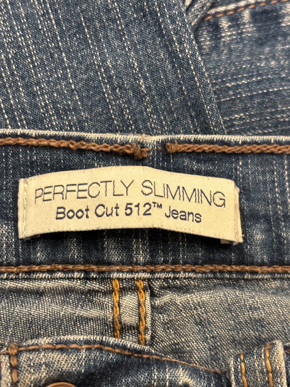 đź›’Jeans Levi's 512 Sđź›’