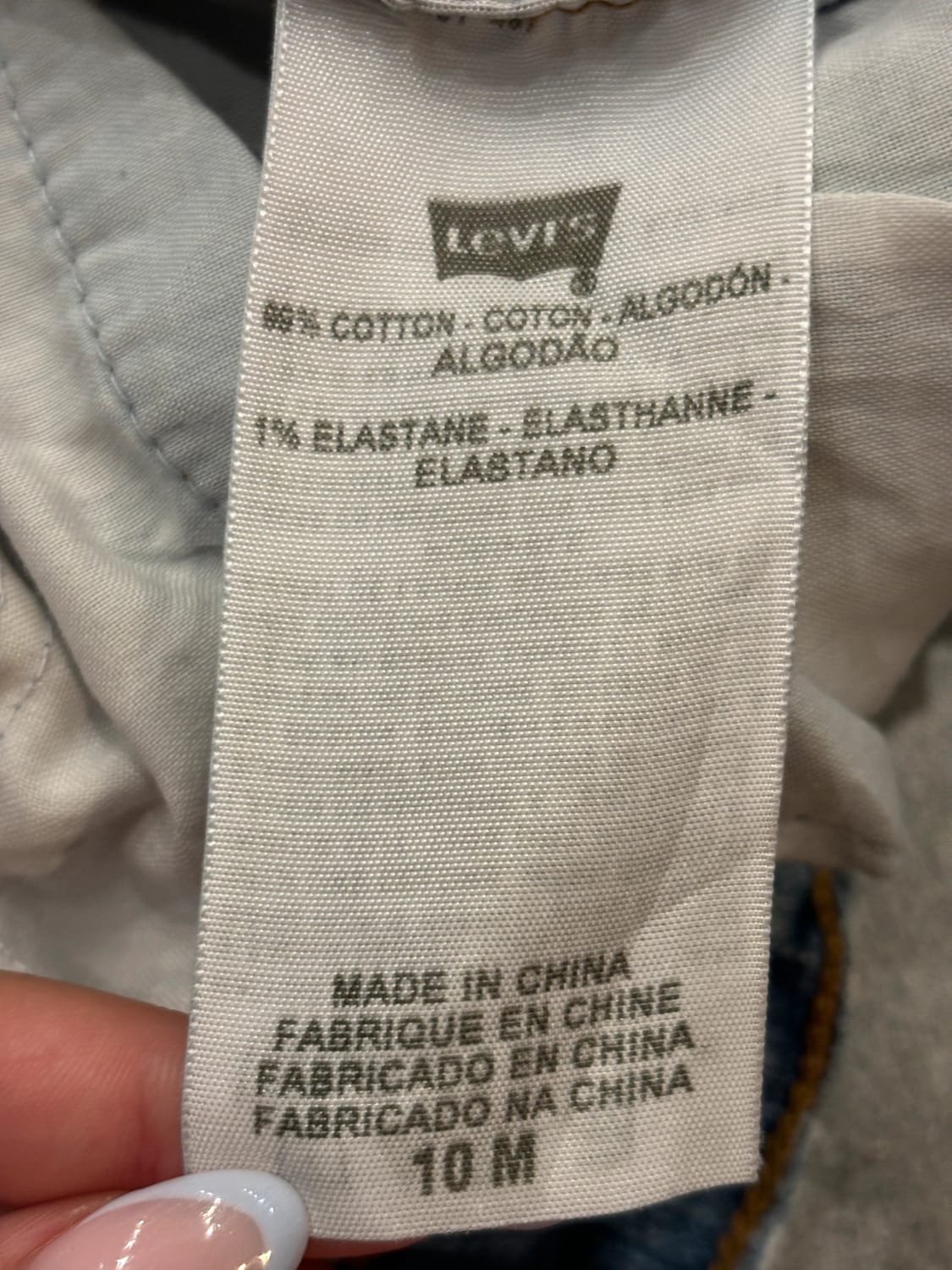 đź›’Jeans Levi's 515 Mđź›’