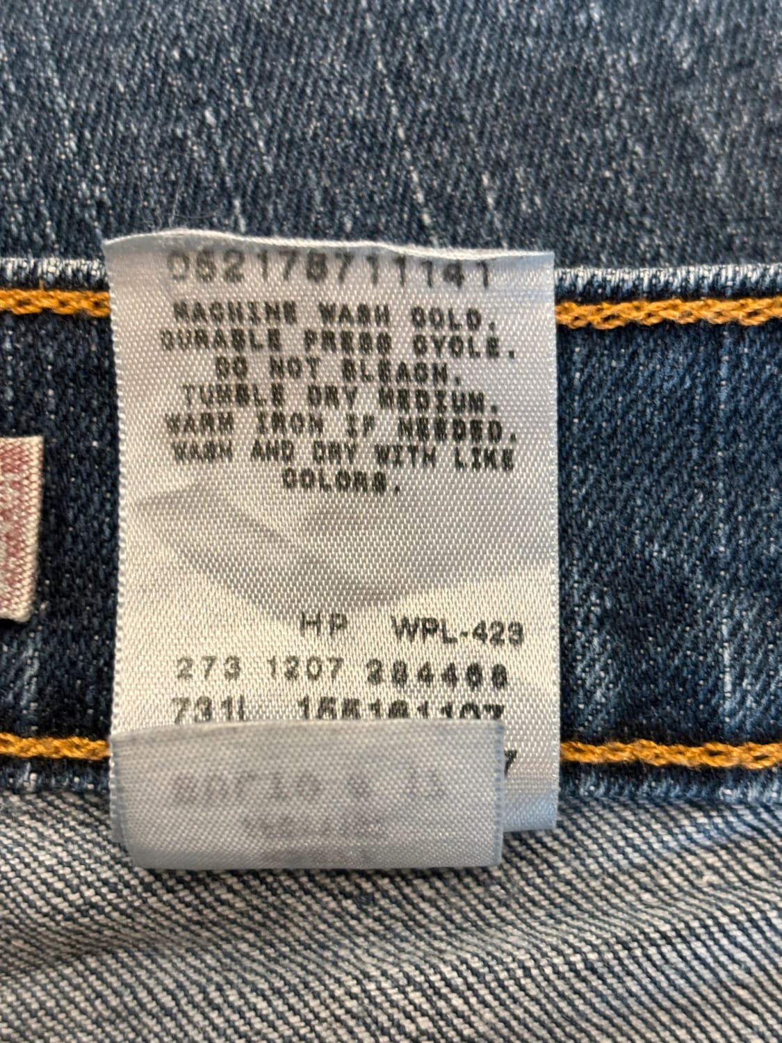 đź›’Jeans Levi's 515 Sđź›’