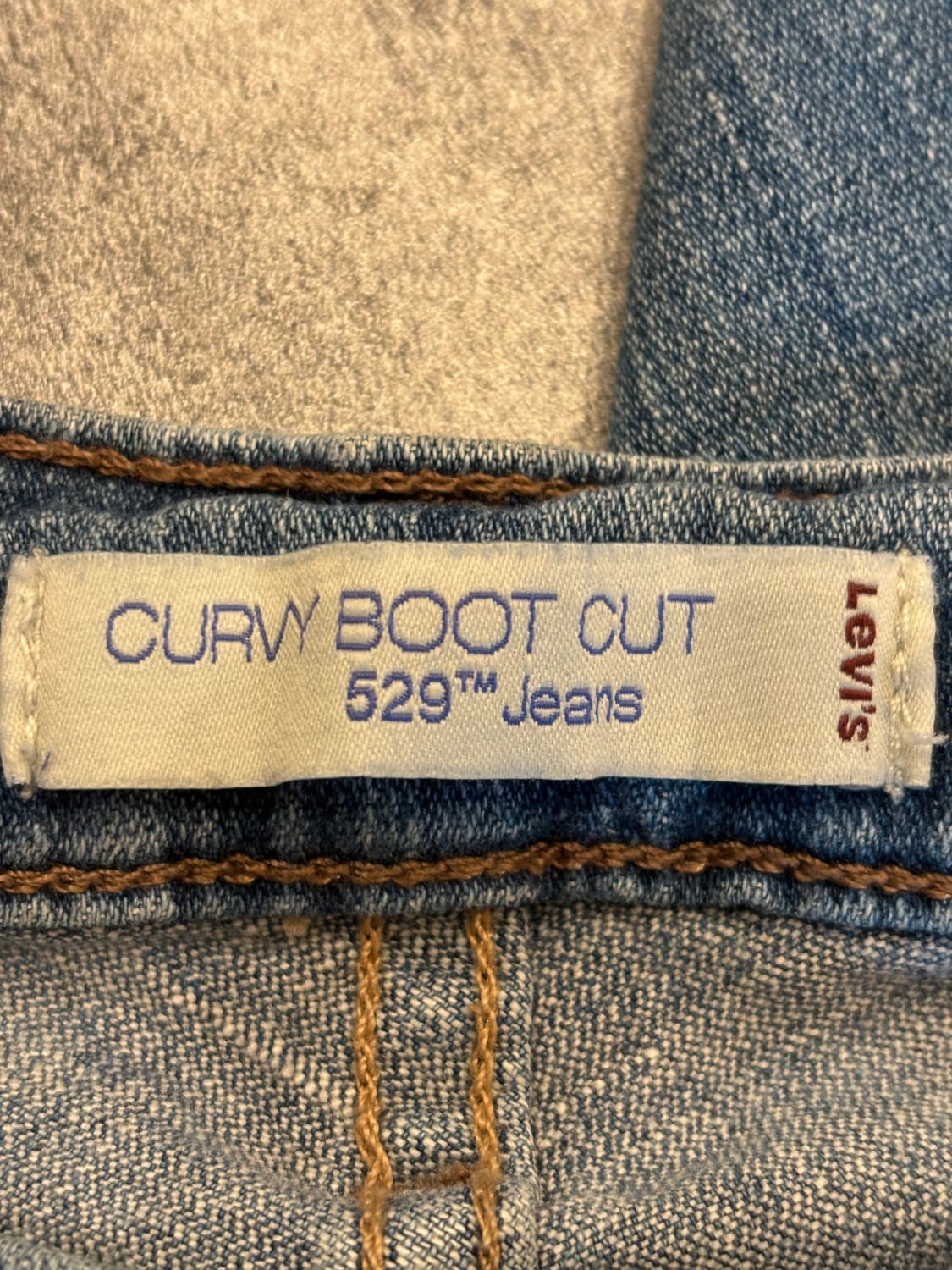 đź›’Jeans Levi's 529 Sđź›’