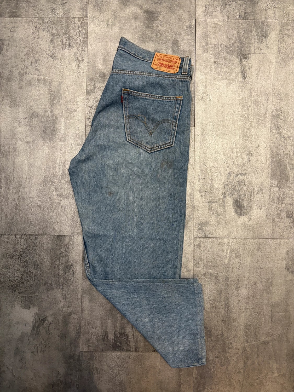 đź›’Jeans Levi's 550 W36 L30đź›’