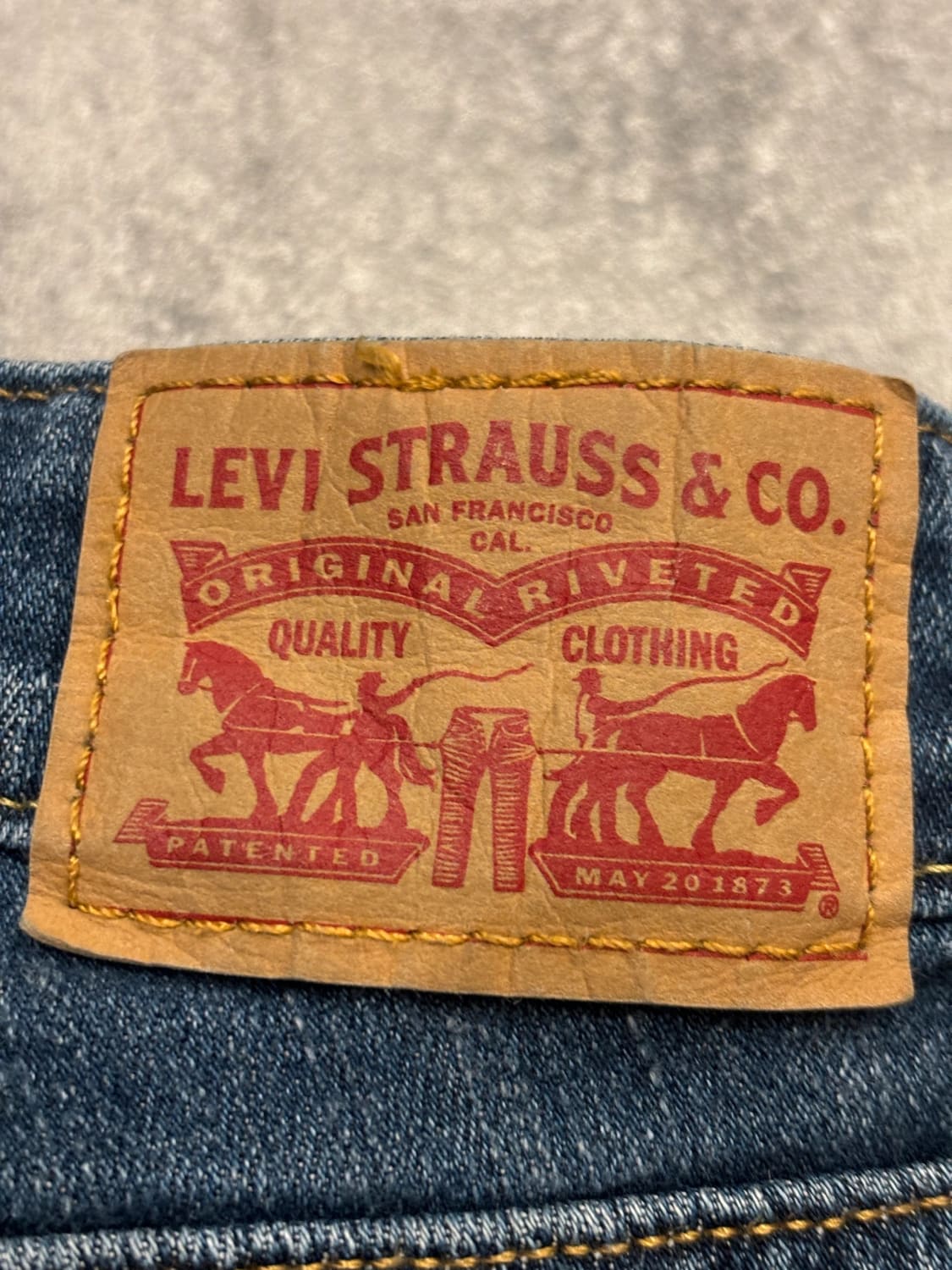 đź›’Jeans Levi's W30 L30đź›’