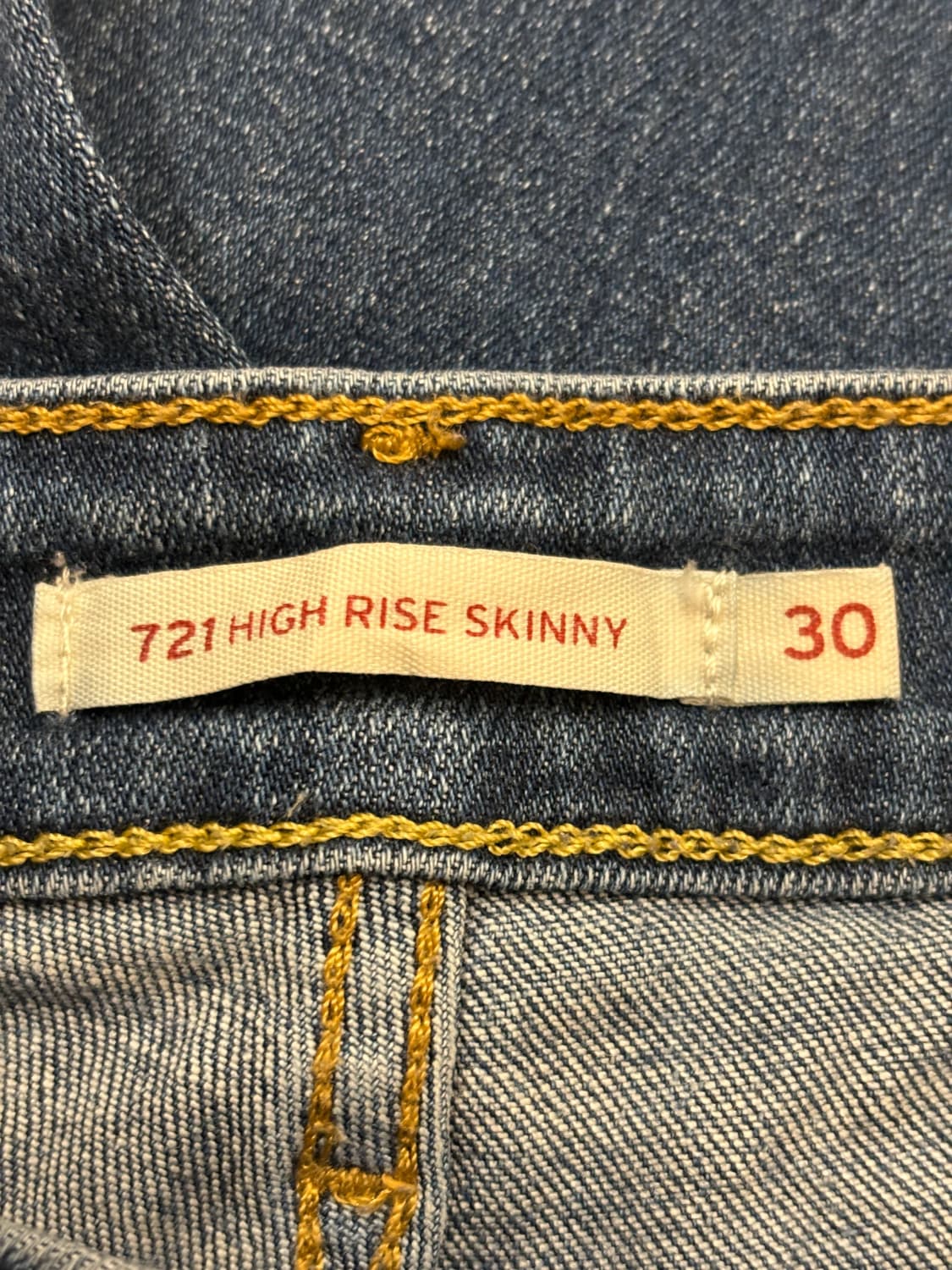 đź›’Jeans Levi's W30 L30đź›’