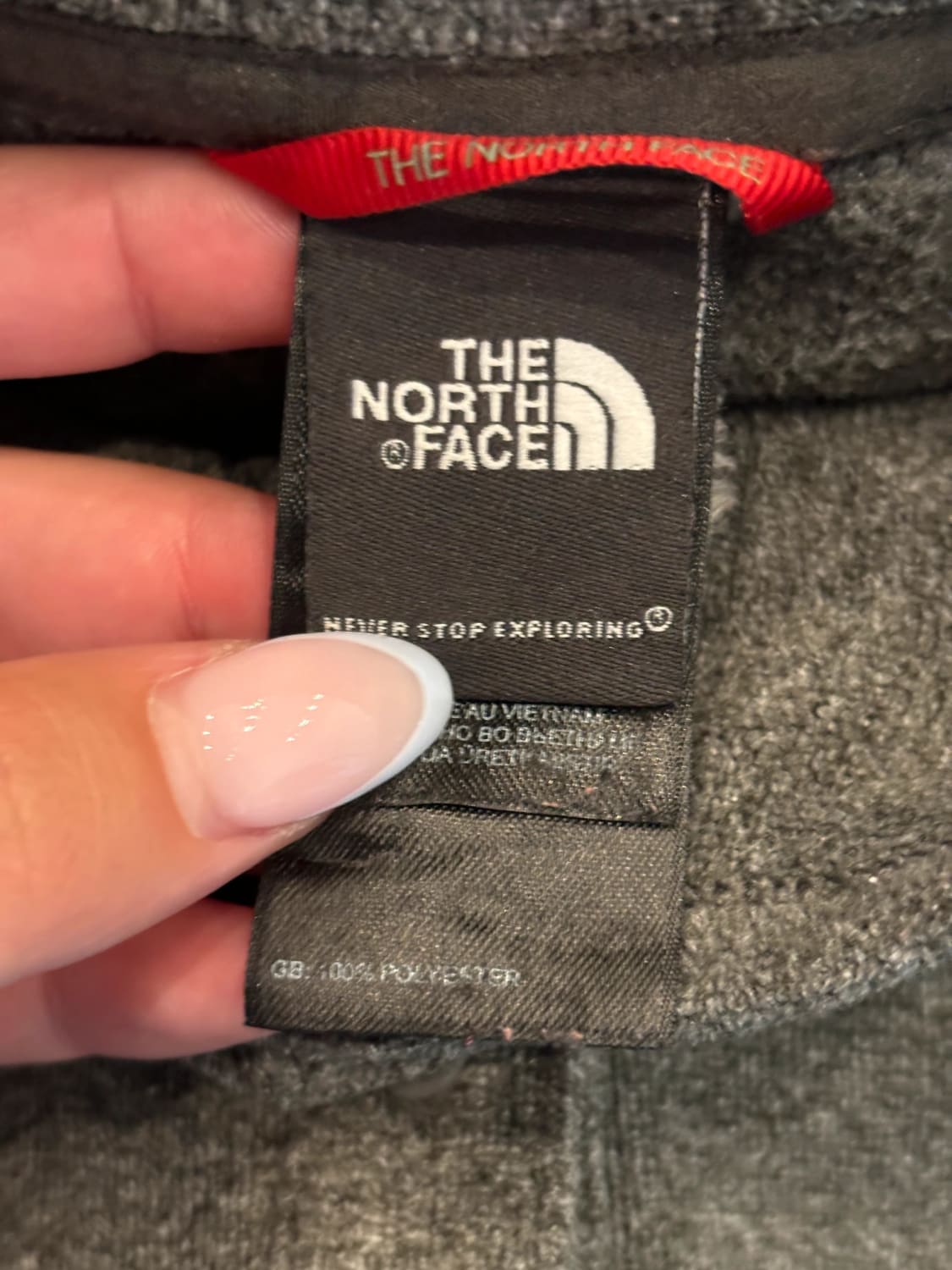 đź›’Polaire The North Face XLđź›’