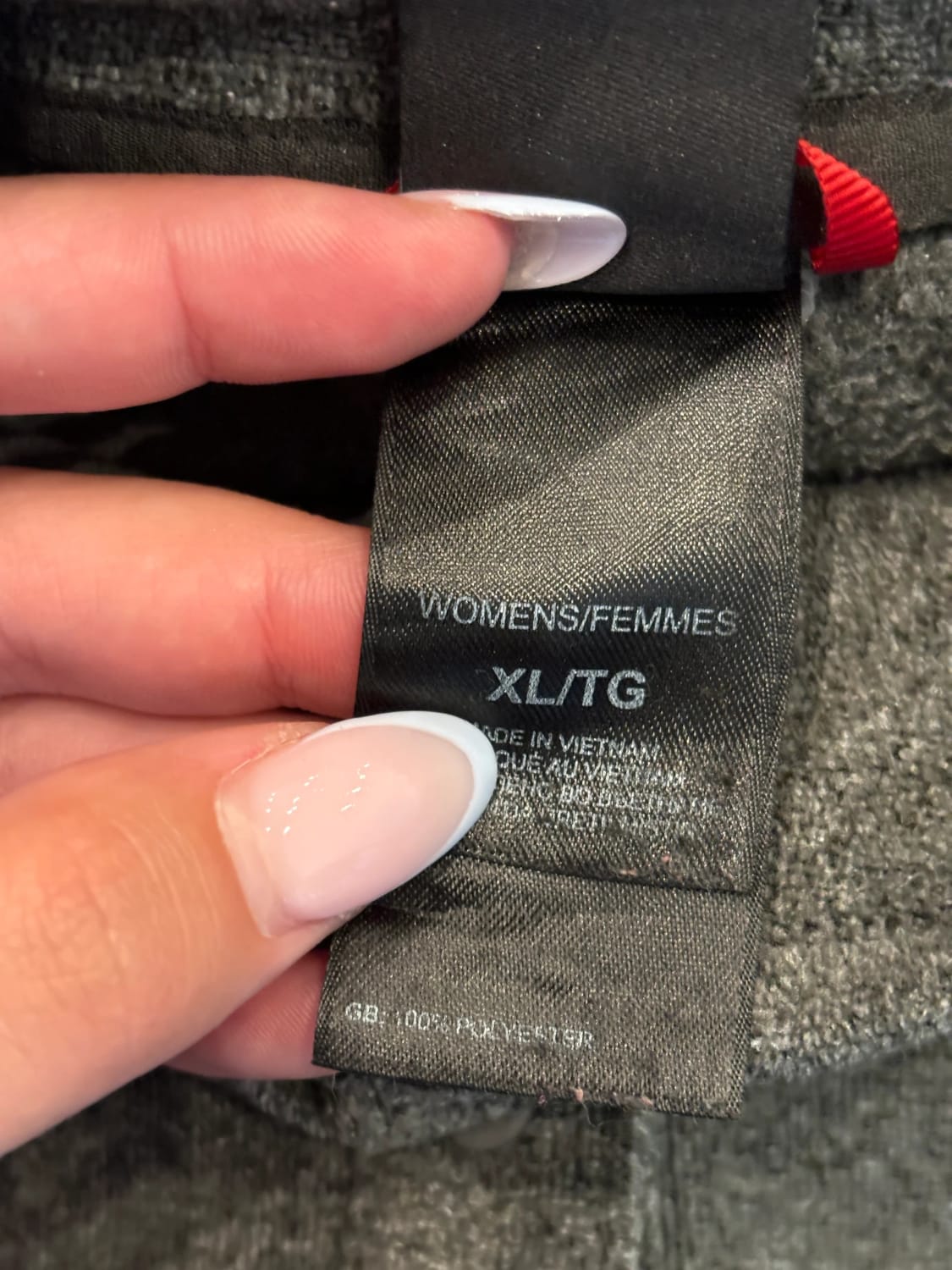 đź›’Polaire The North Face XLđź›’