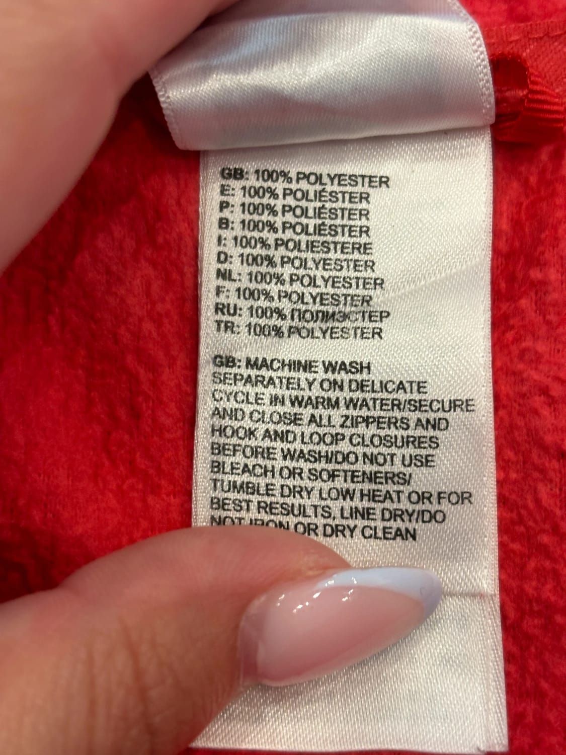 đź›’Polaire The North Face Mđź›’