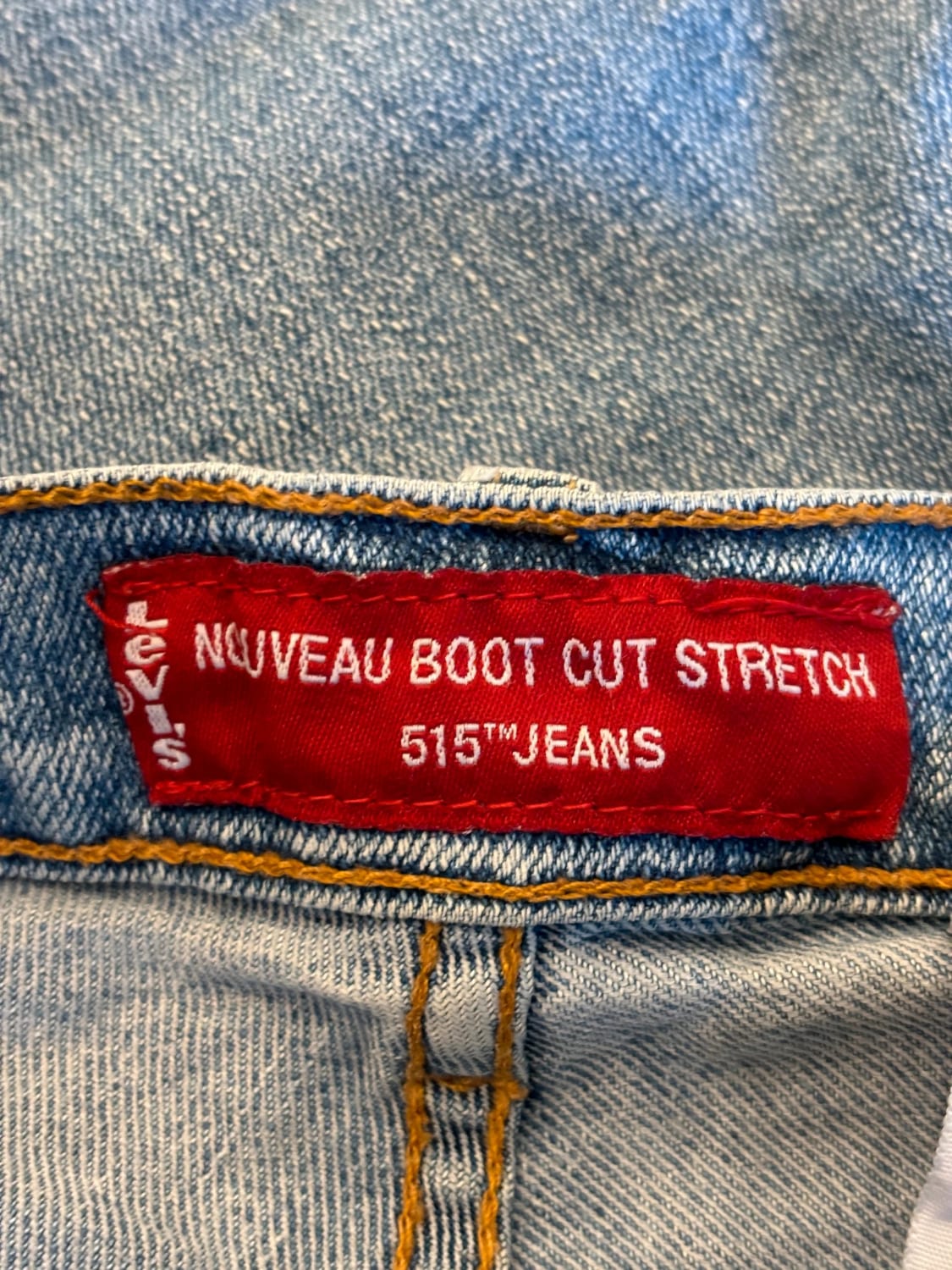 đź›’Jeans Levi's 515 Mđź›’