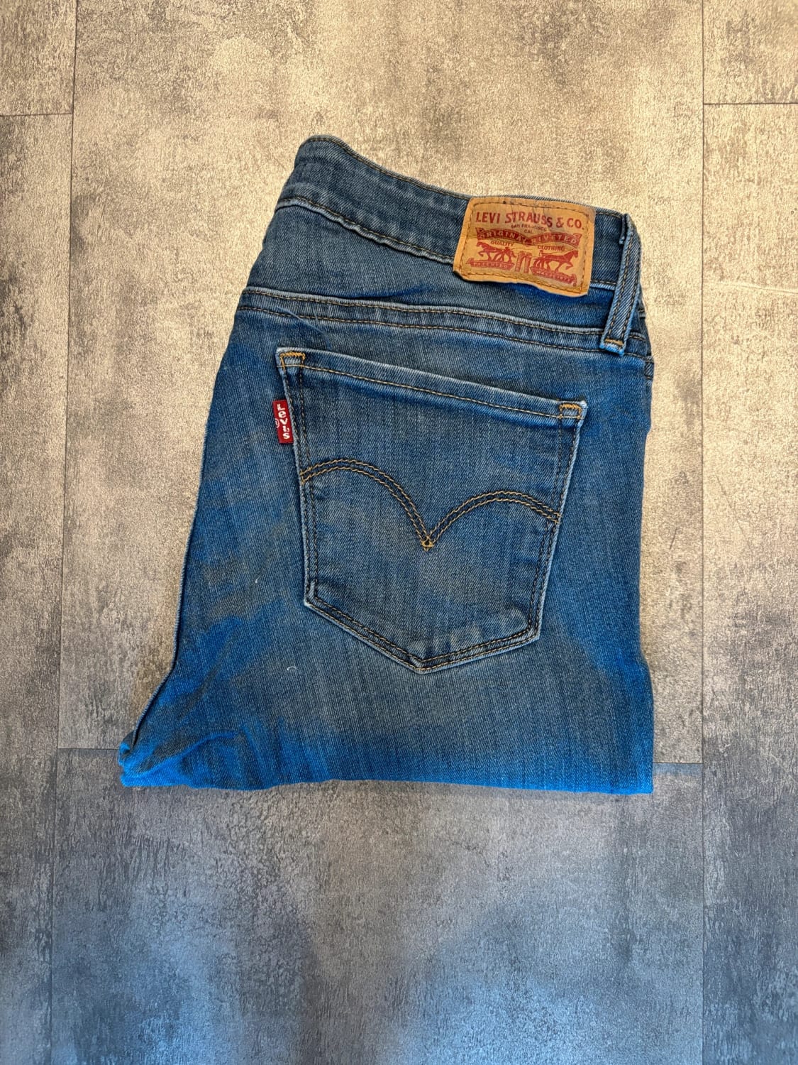 đź›’Jeans Levi's 711 Sđź›’