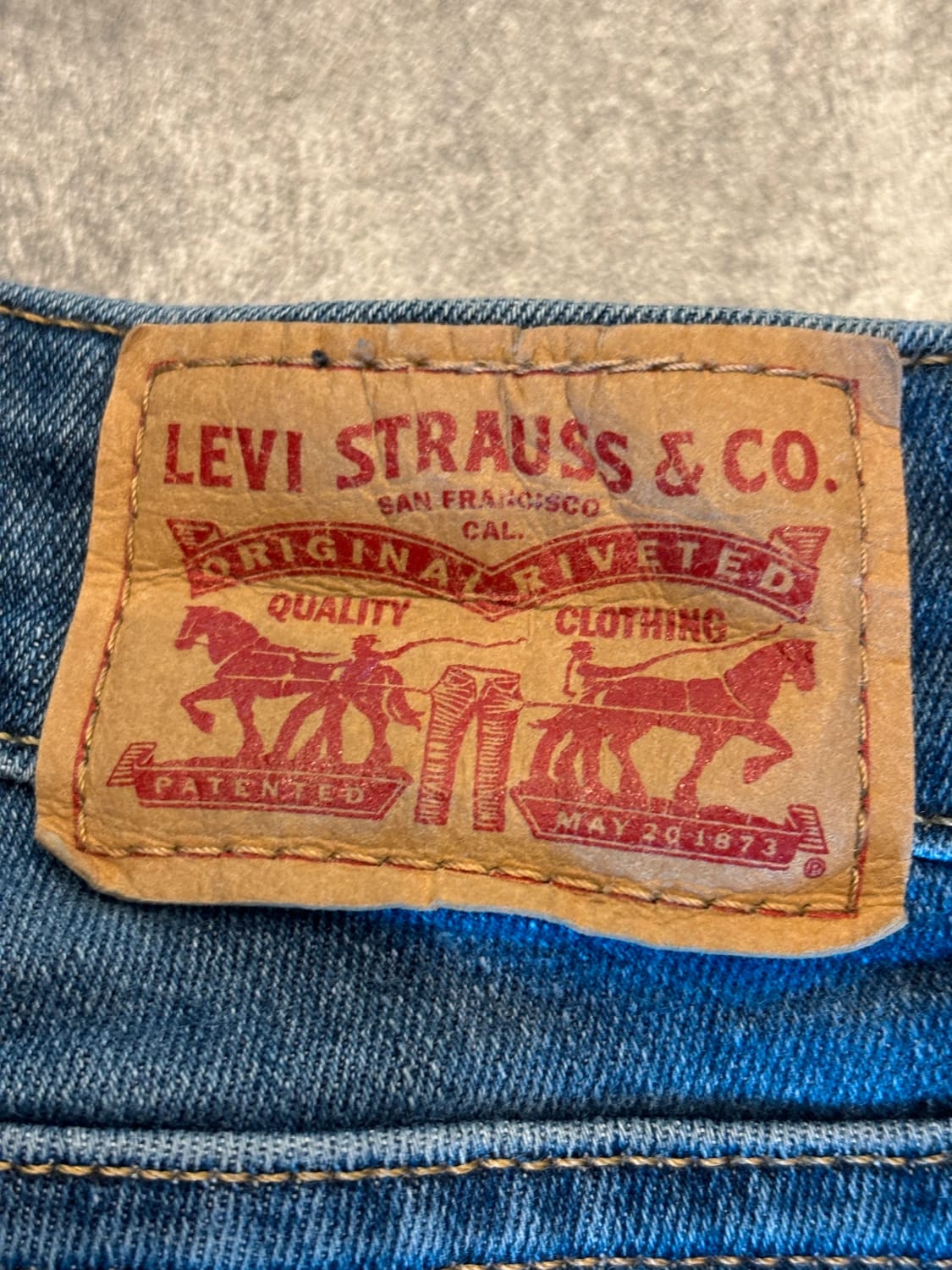 đź›’Jeans Levi's 711 Sđź›’
