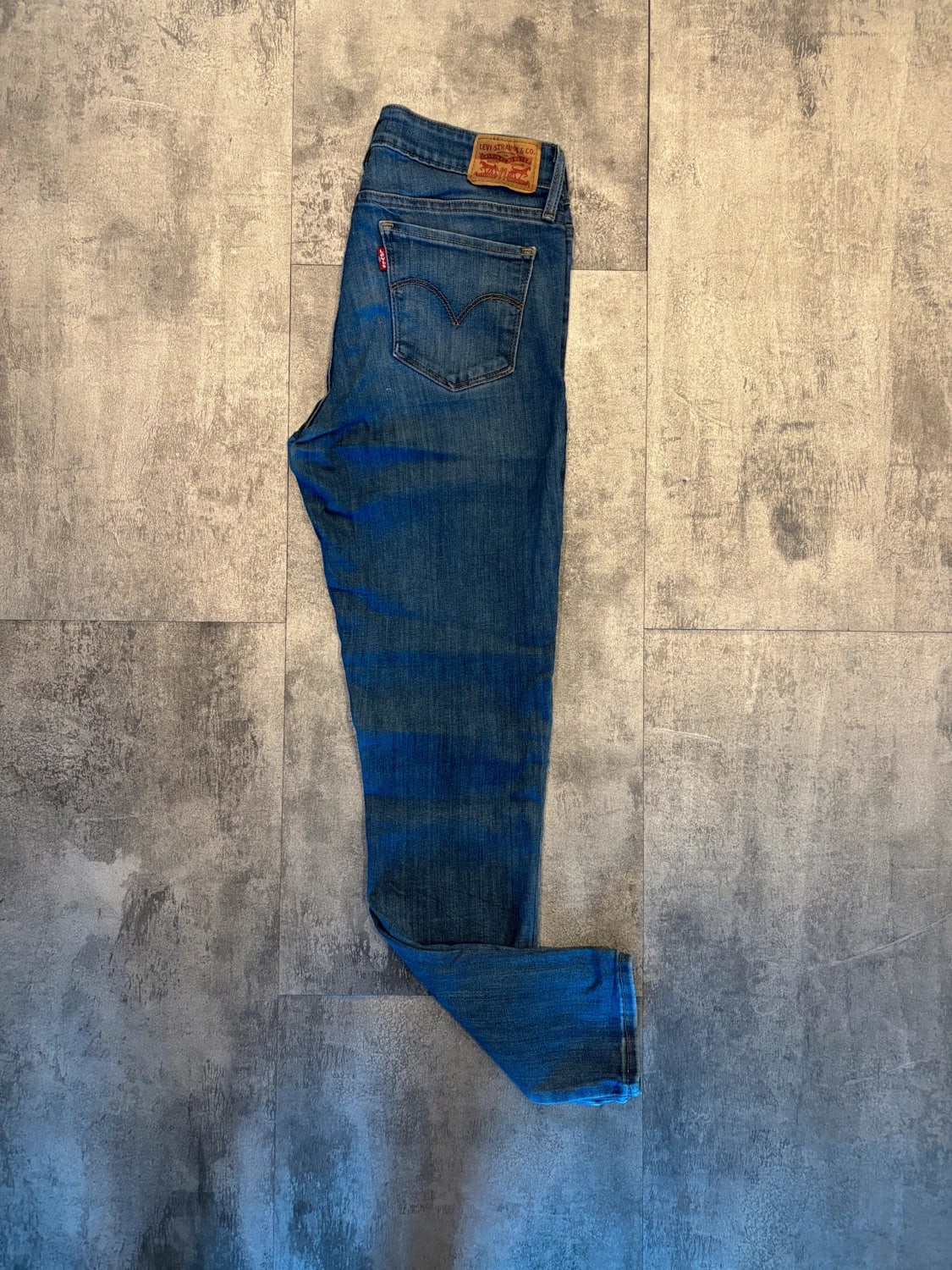 đź›’Jeans Levi's 711 Sđź›’
