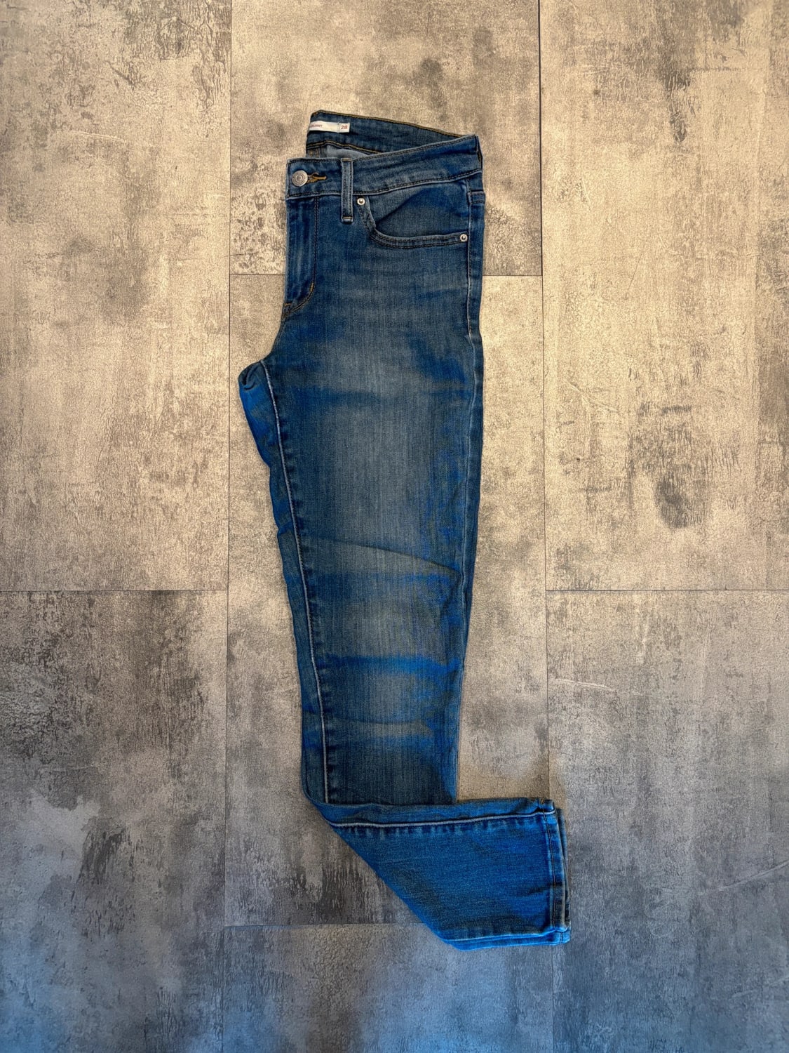 đź›’Jeans Levi's 711 Sđź›’