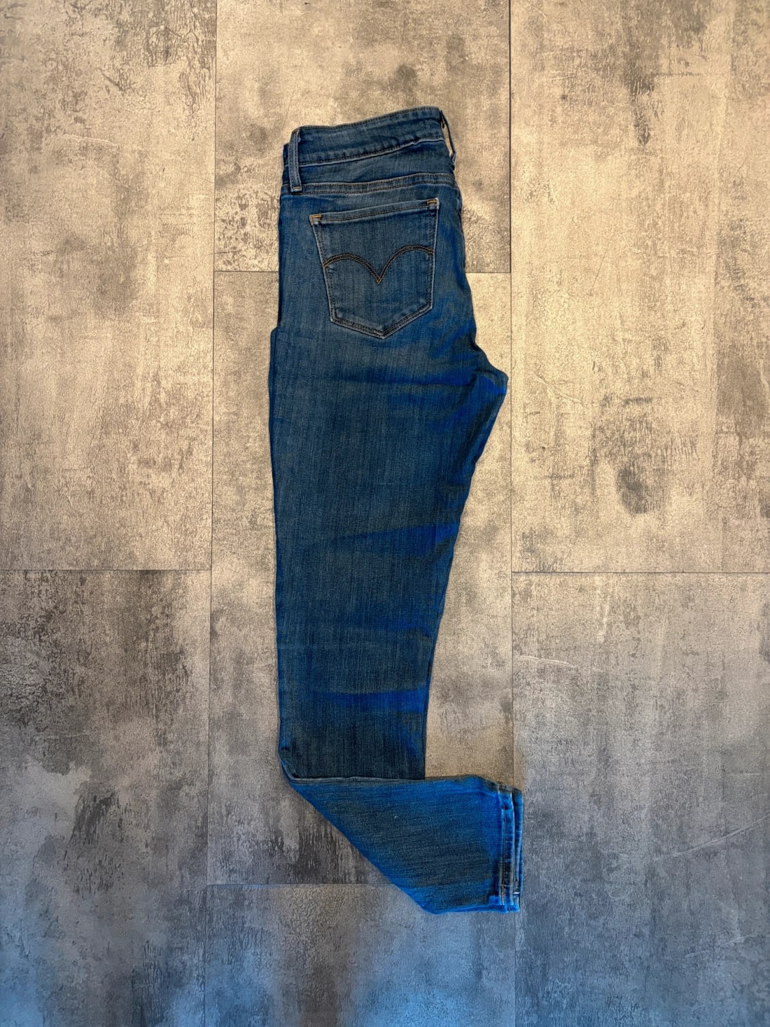đź›’Jeans Levi's 711 Sđź›’