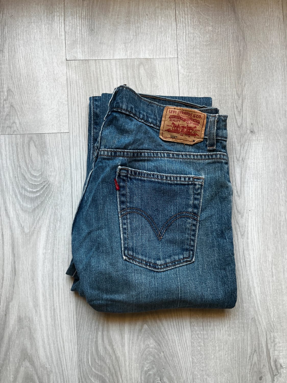 đź›’Jeans Levi's 515 Mđź›’