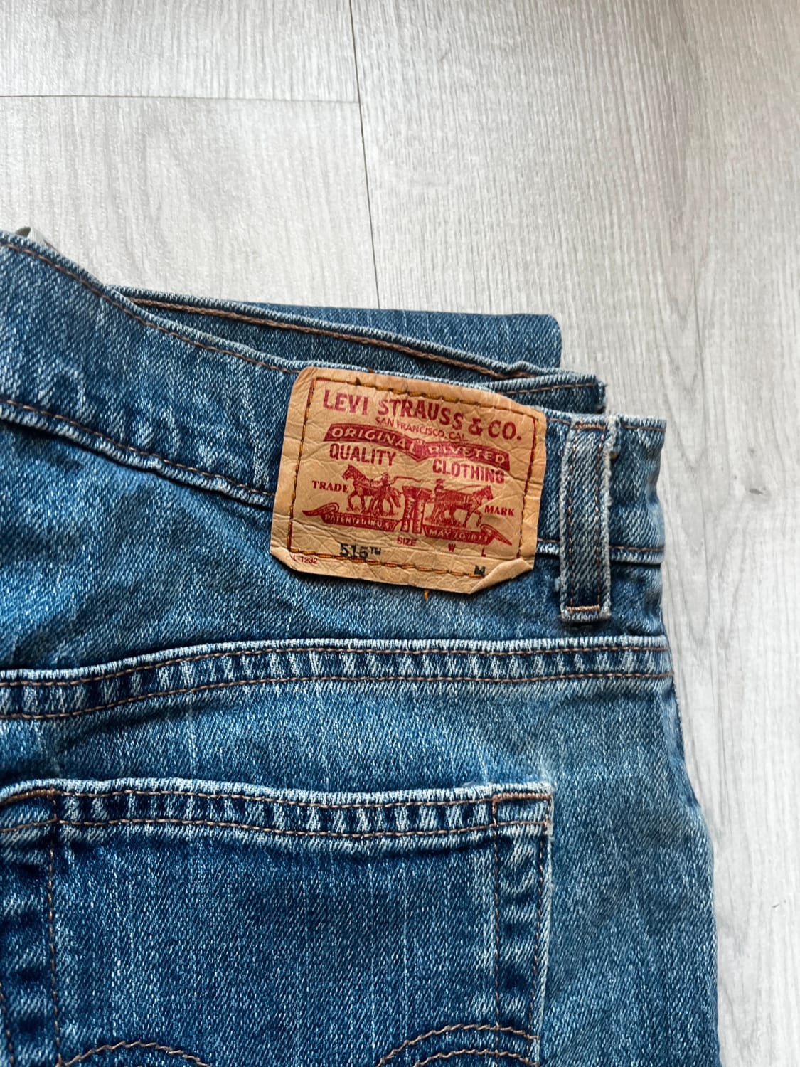 đź›’Jeans Levi's 515 Mđź›’