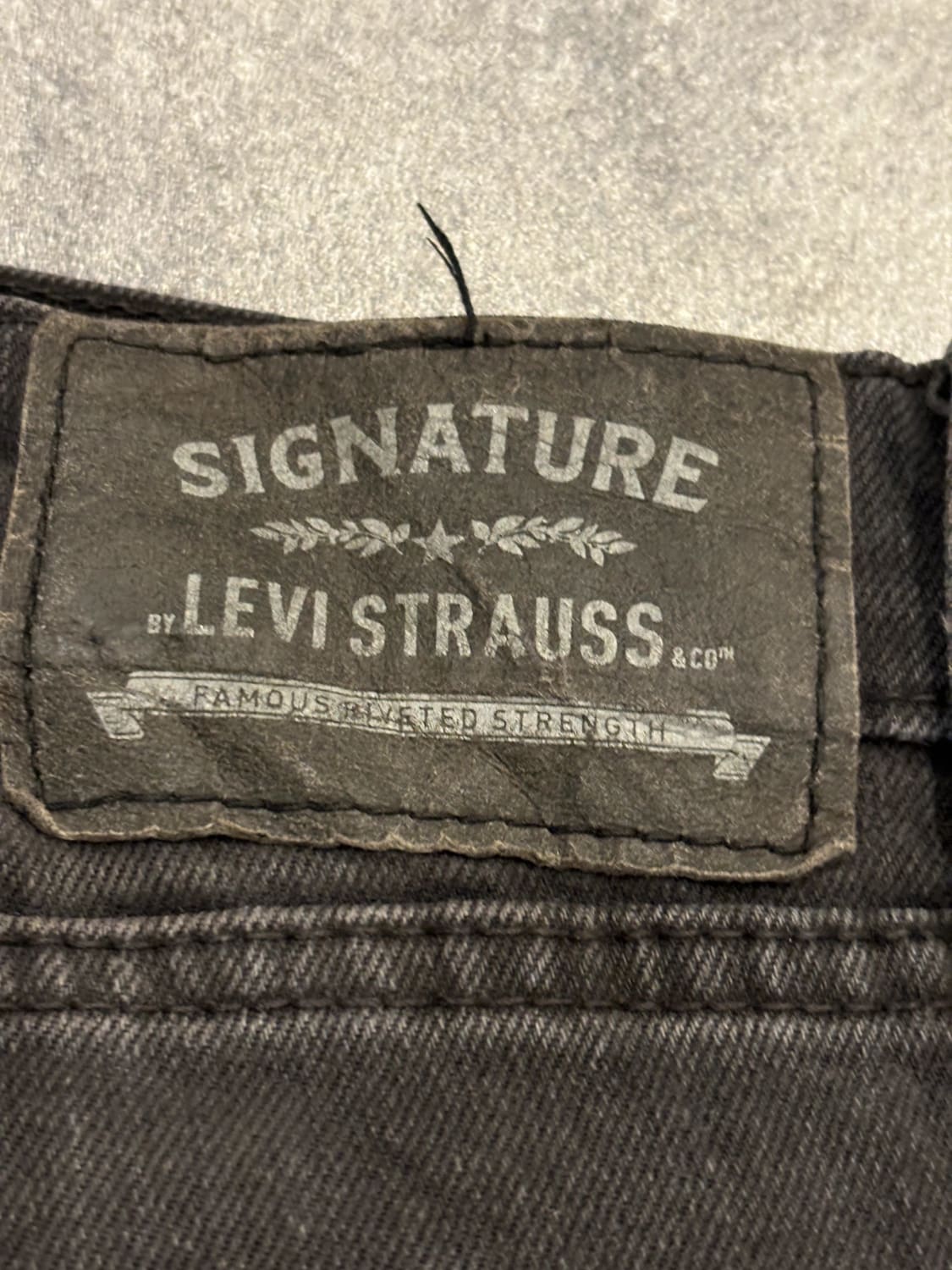 đź›’Jeans Levi's W36 L62đź›’