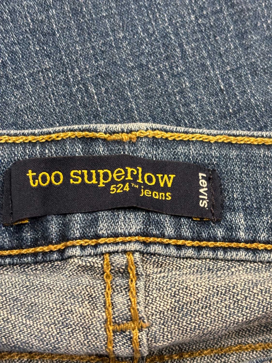 đź›’Jeans Levi's 524 Mđź›’