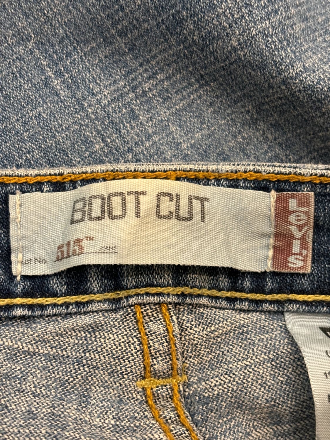 đź›’Jeans Levi's 515 Mđź›’