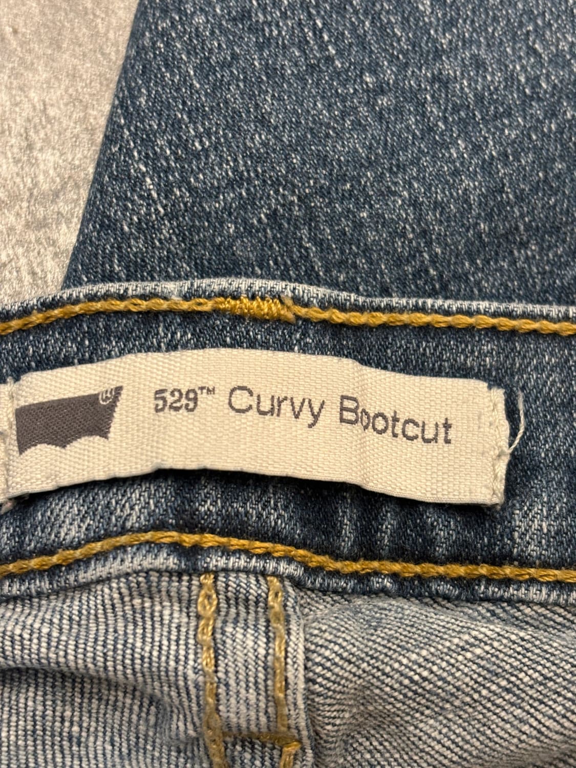 đź›’Jeans Levi's 529 W31 L32đź›’
