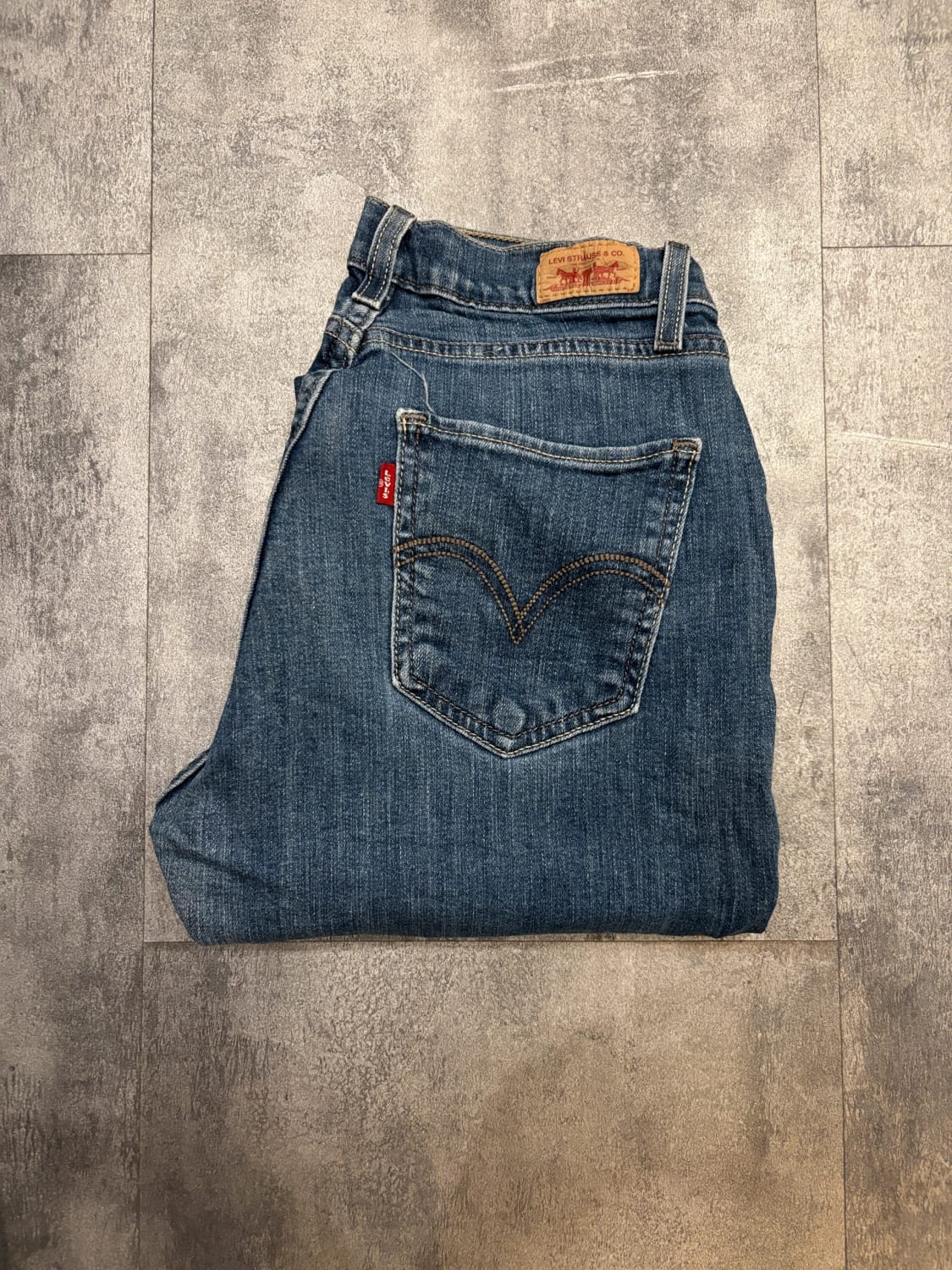 đź›’Jeans Levi's 528 Mđź›’