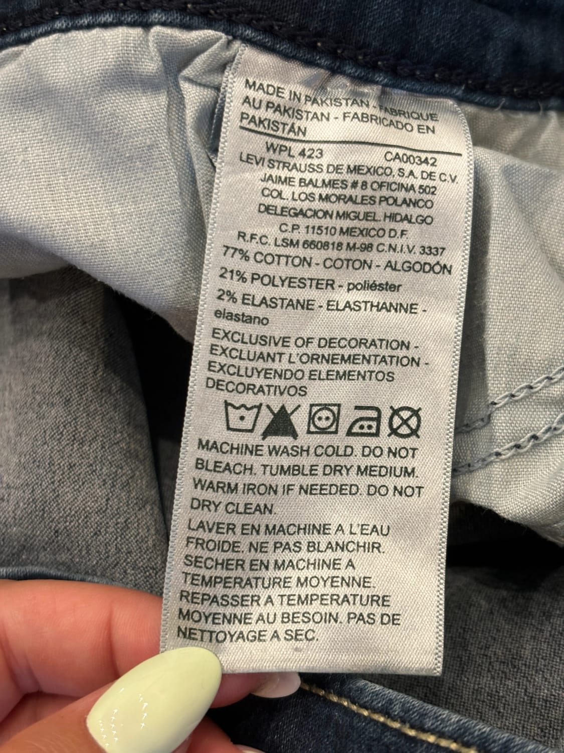 đź›’Jeans Levi's W34đź›’