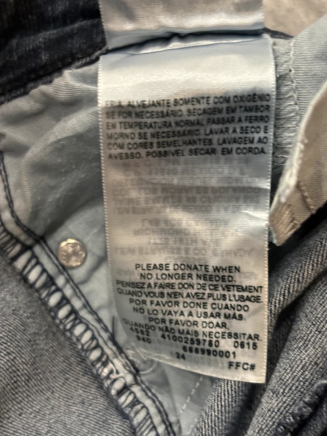 đź›’Jeans Levi's Sđź›’