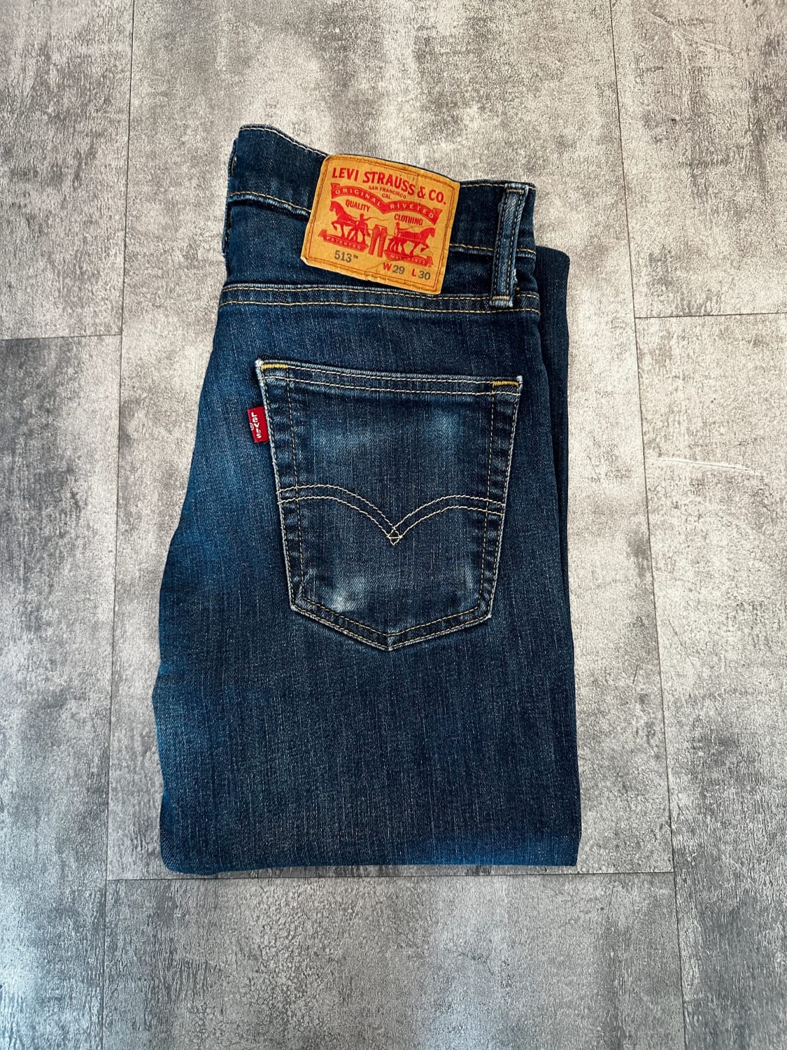 đź›’Jeans Levi's 513 W29 L30đź›’