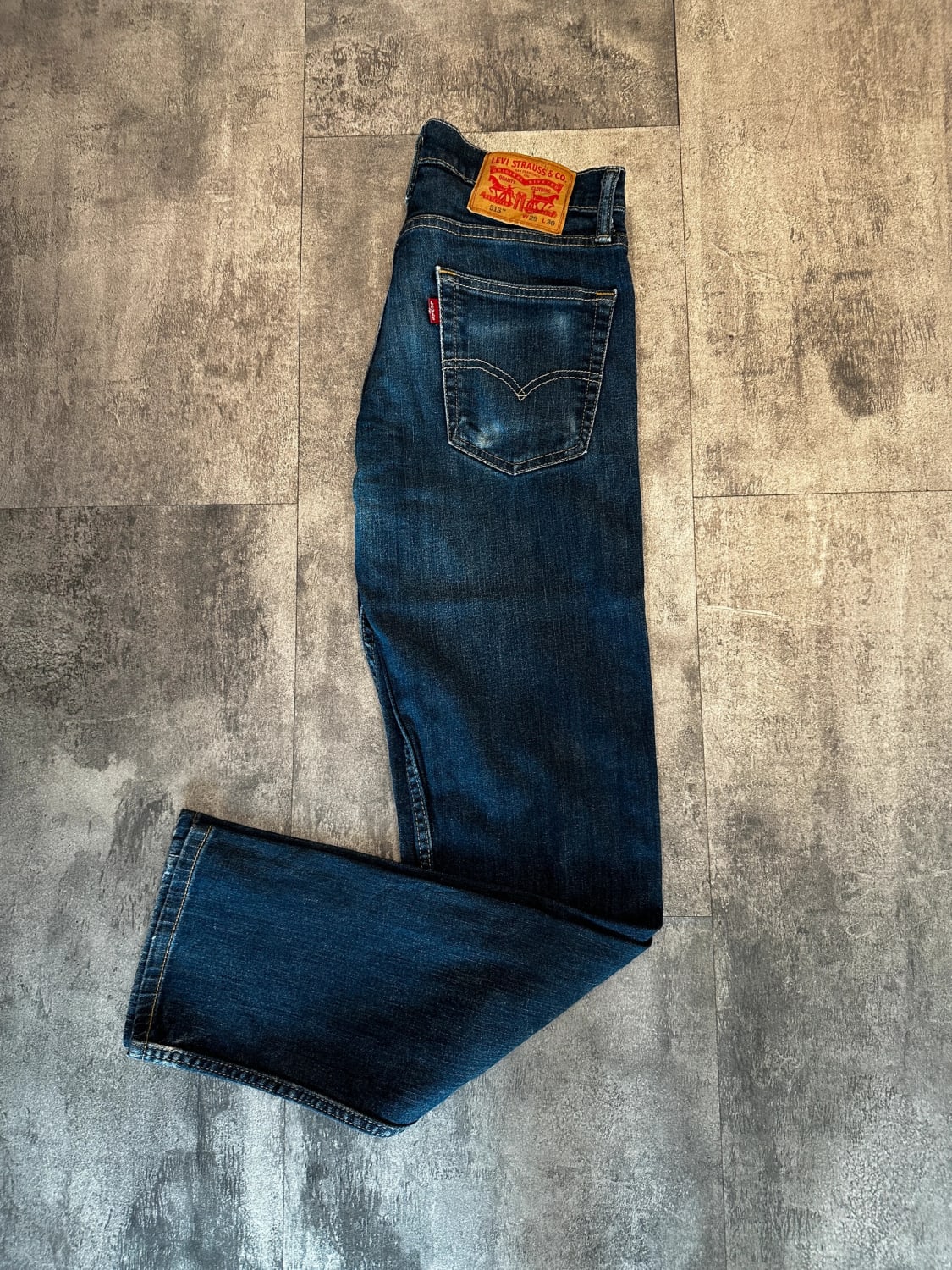 đź›’Jeans Levi's 513 W29 L30đź›’