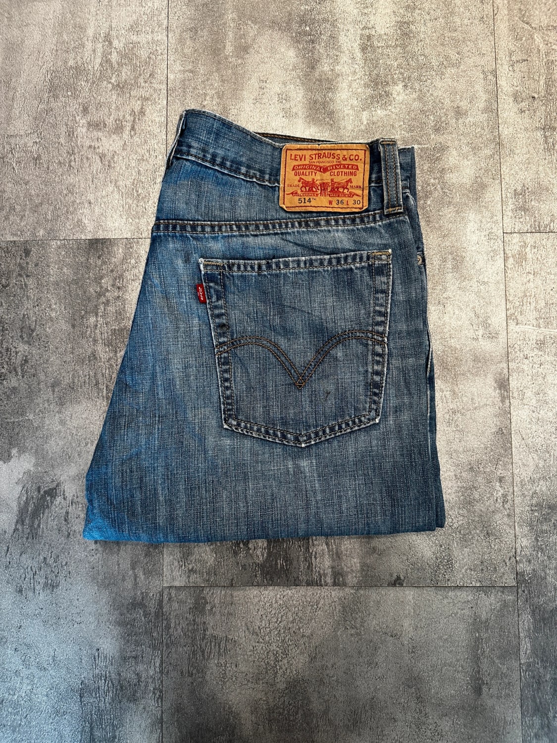 đź›’Jeans Levi's 514 W36 L30đź›’