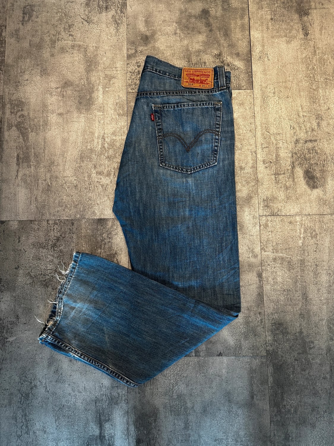 đź›’Jeans Levi's 514 W36 L30đź›’