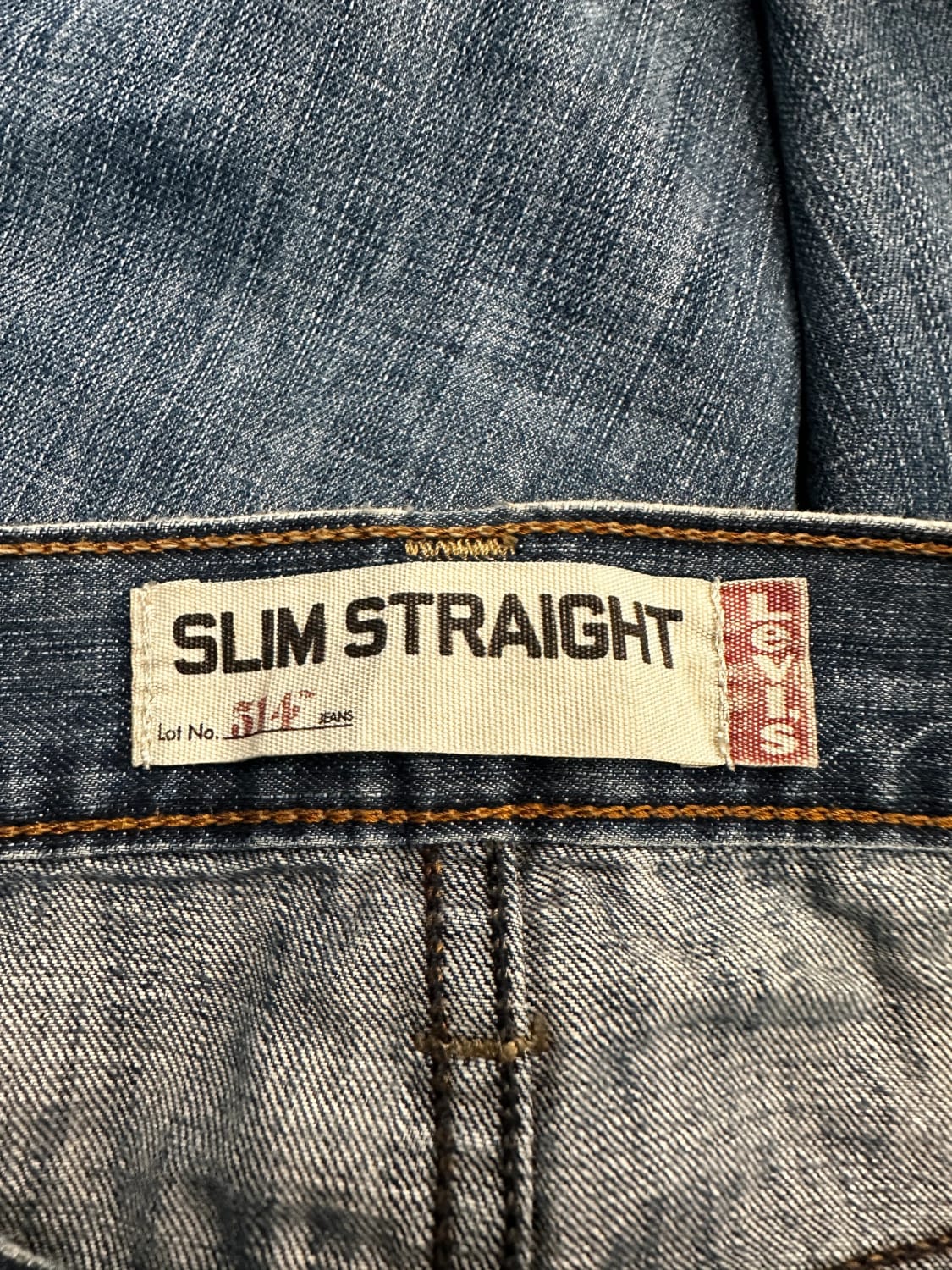 đź›’Jeans Levi's 514 W36 L30đź›’