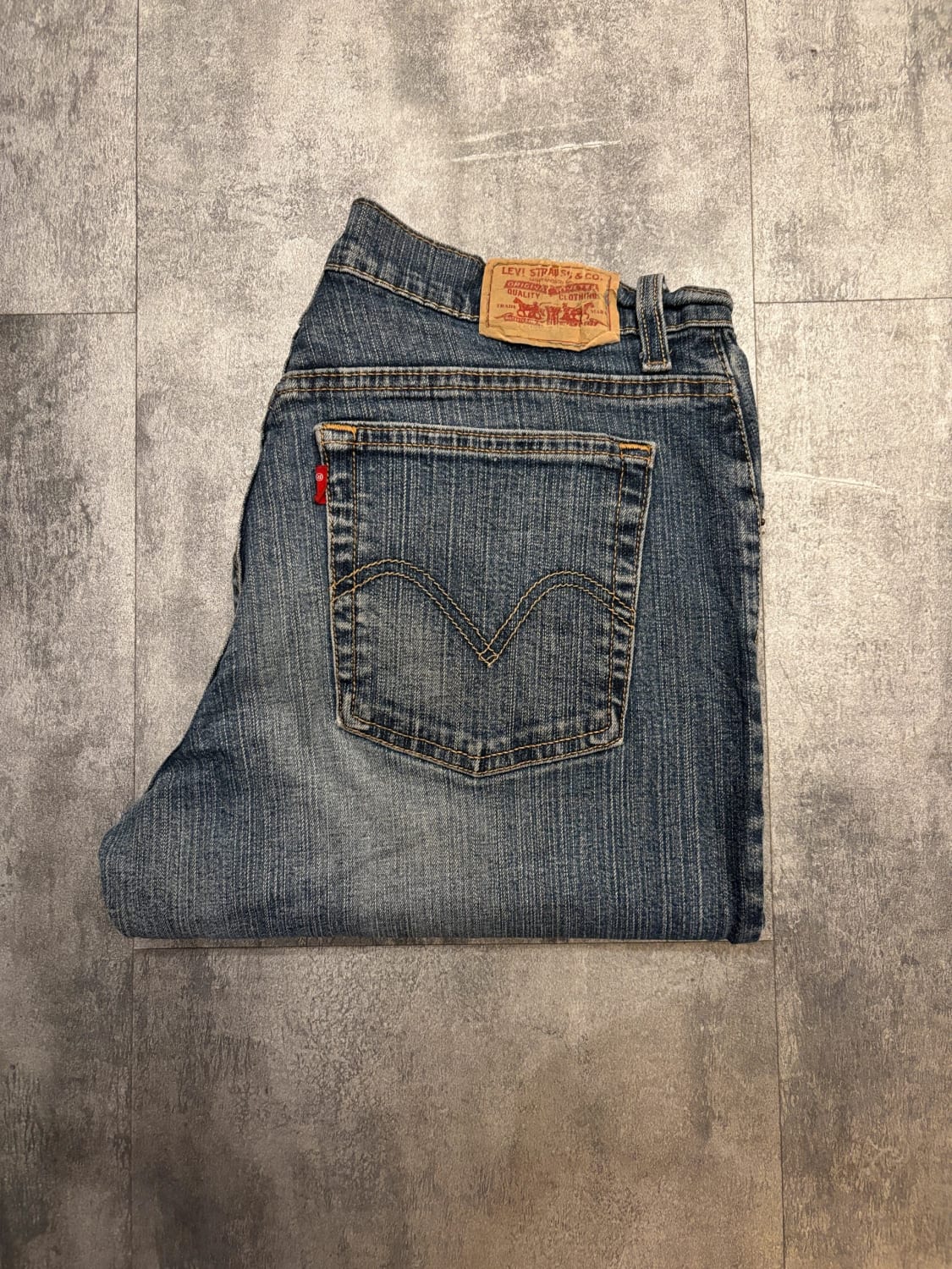 đź›’Jeans Levi's 551 Lđź›’