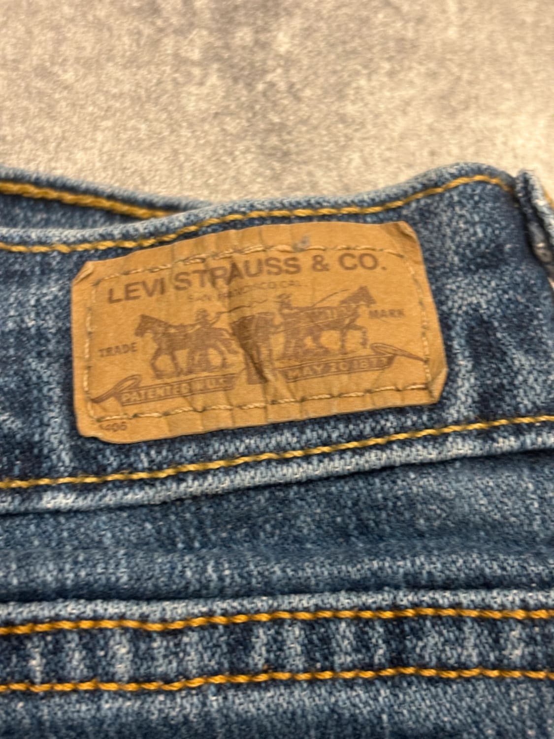đź›’Jeans Levi's 515 Mđź›’