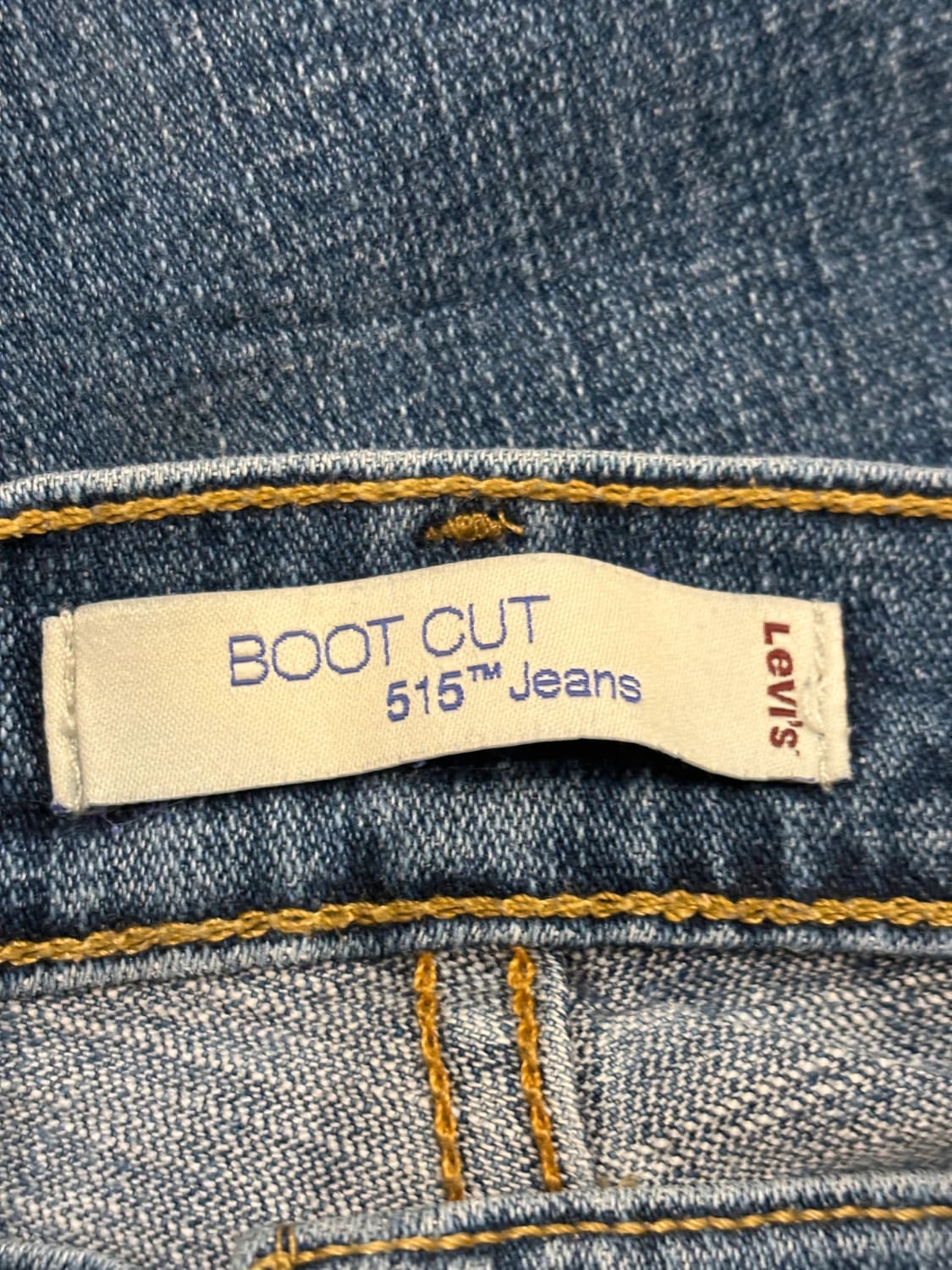 đź›’Jeans Levi's 515 Mđź›’