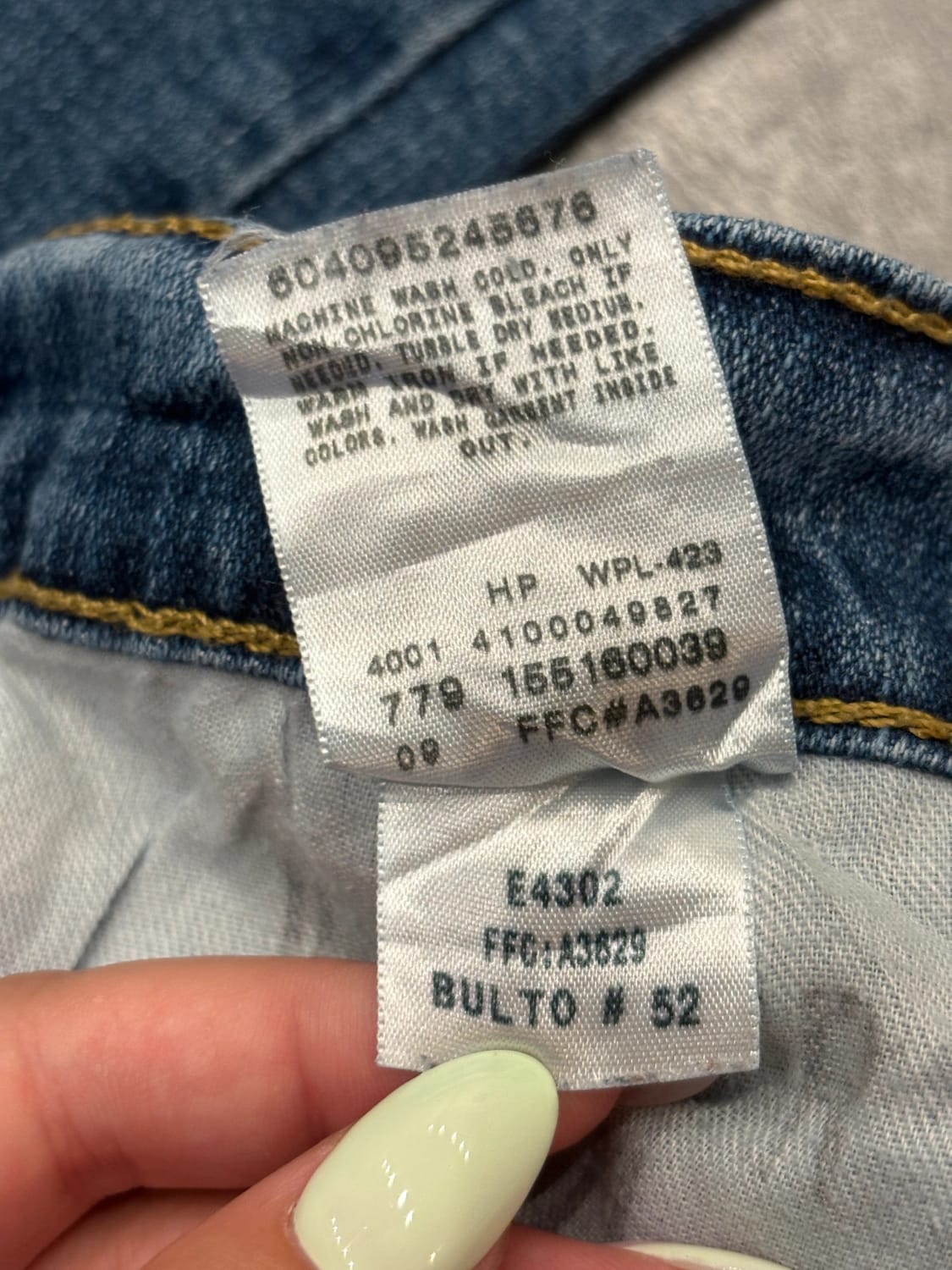 đź›’Jeans Levi's 515 Mđź›’