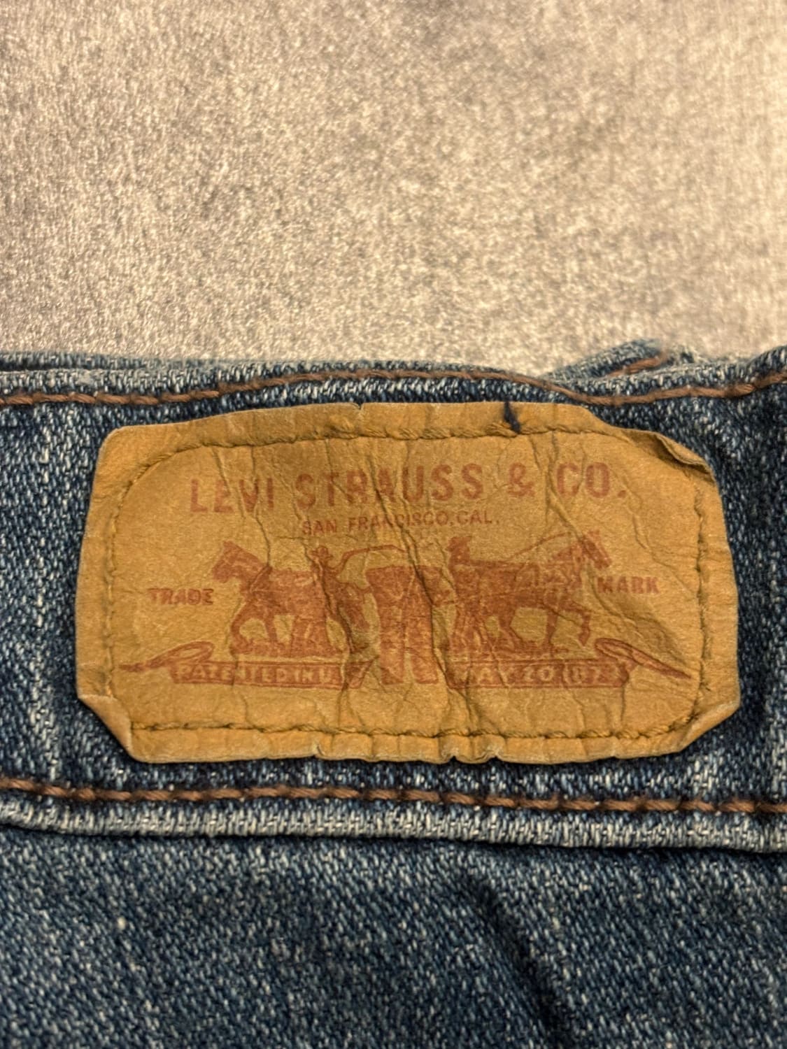 đź›’Jeans Levi's 515 Sđź›’
