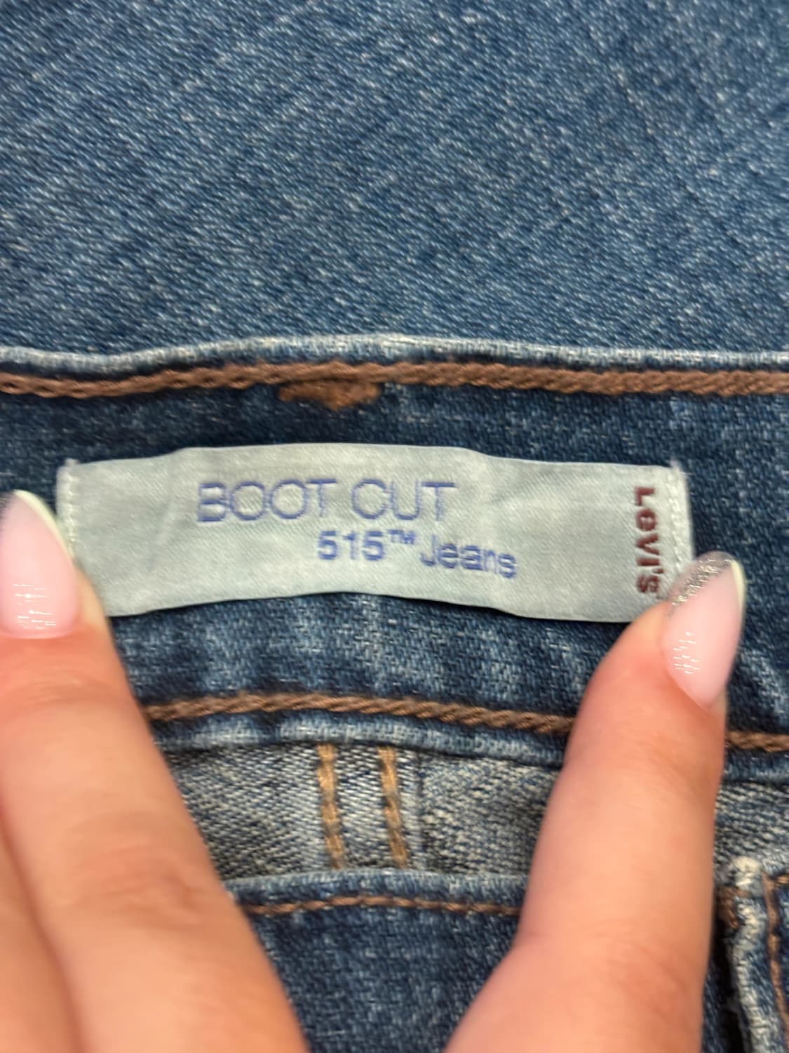 đź›’Jeans Levi's 515 Sđź›’
