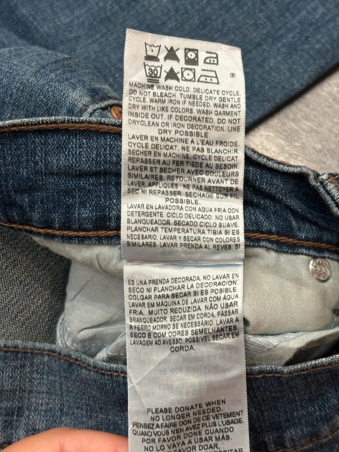 đź›’Jeans Levi's 515 Sđź›’