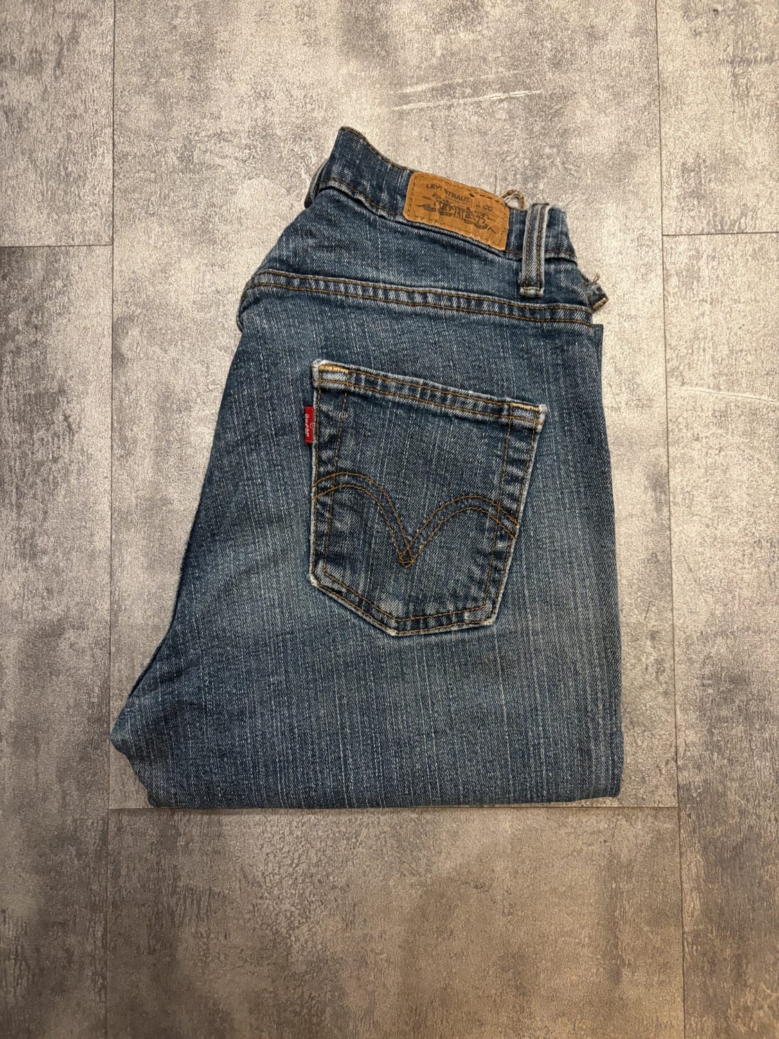 đź›’Jeans Levi's 529 Mđź›’