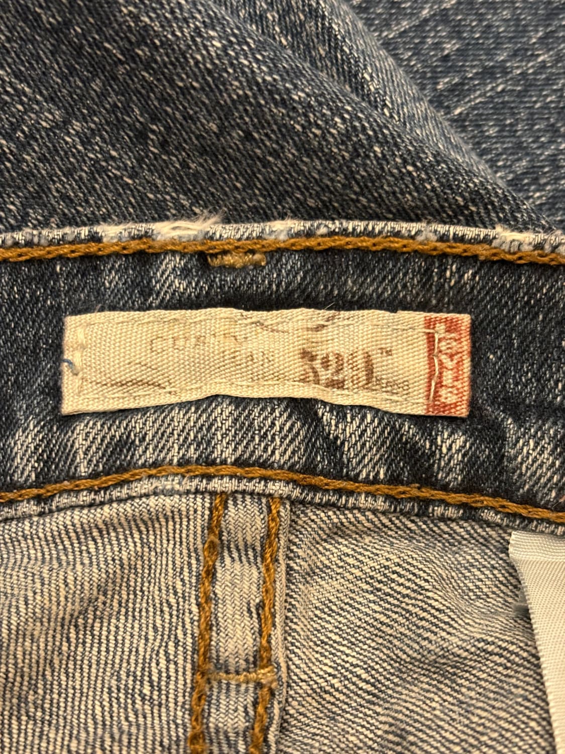 đź›’Jeans Levi's 529 Mđź›’