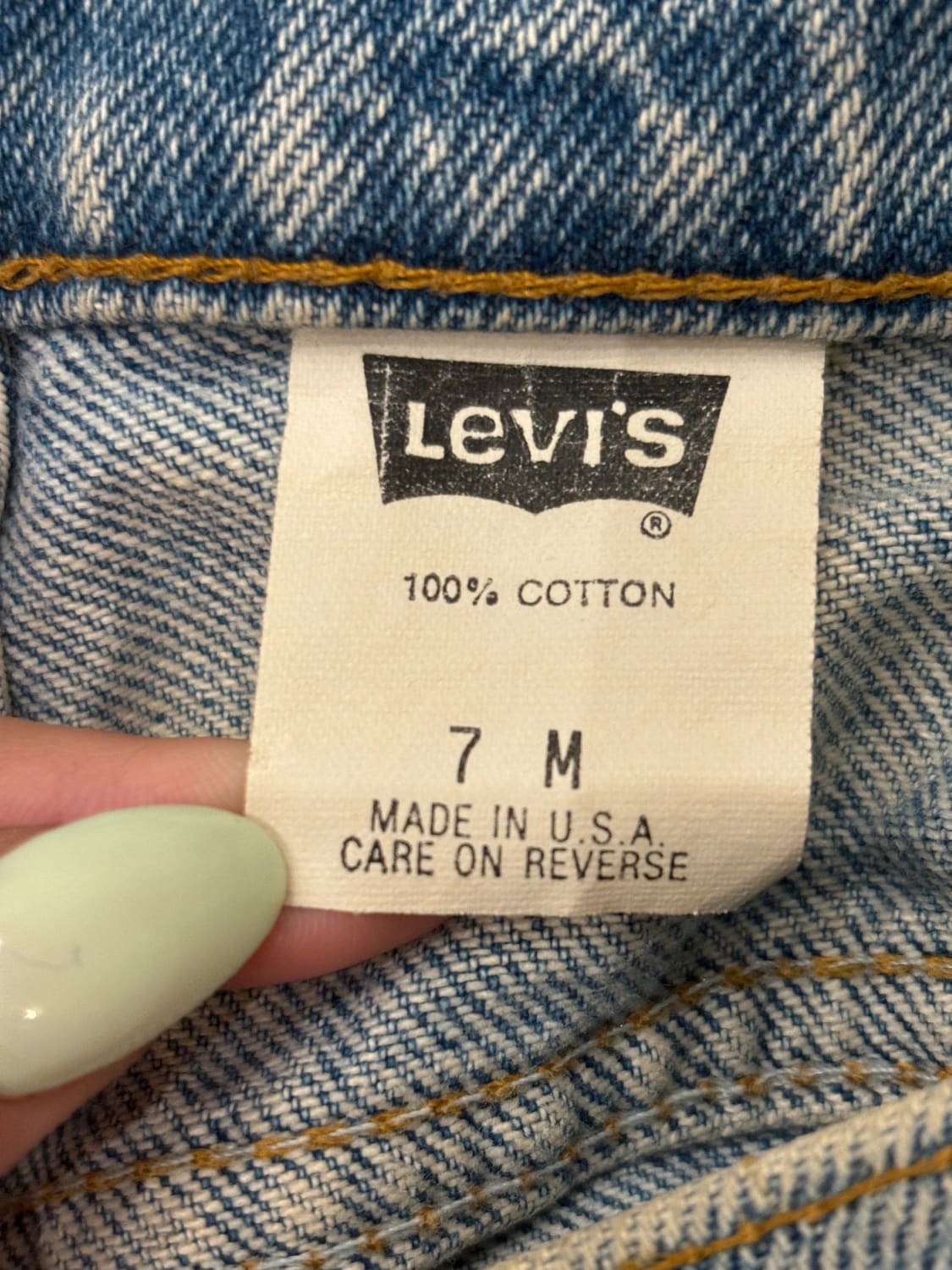 đź›’Jeans Levi's Mđź›’