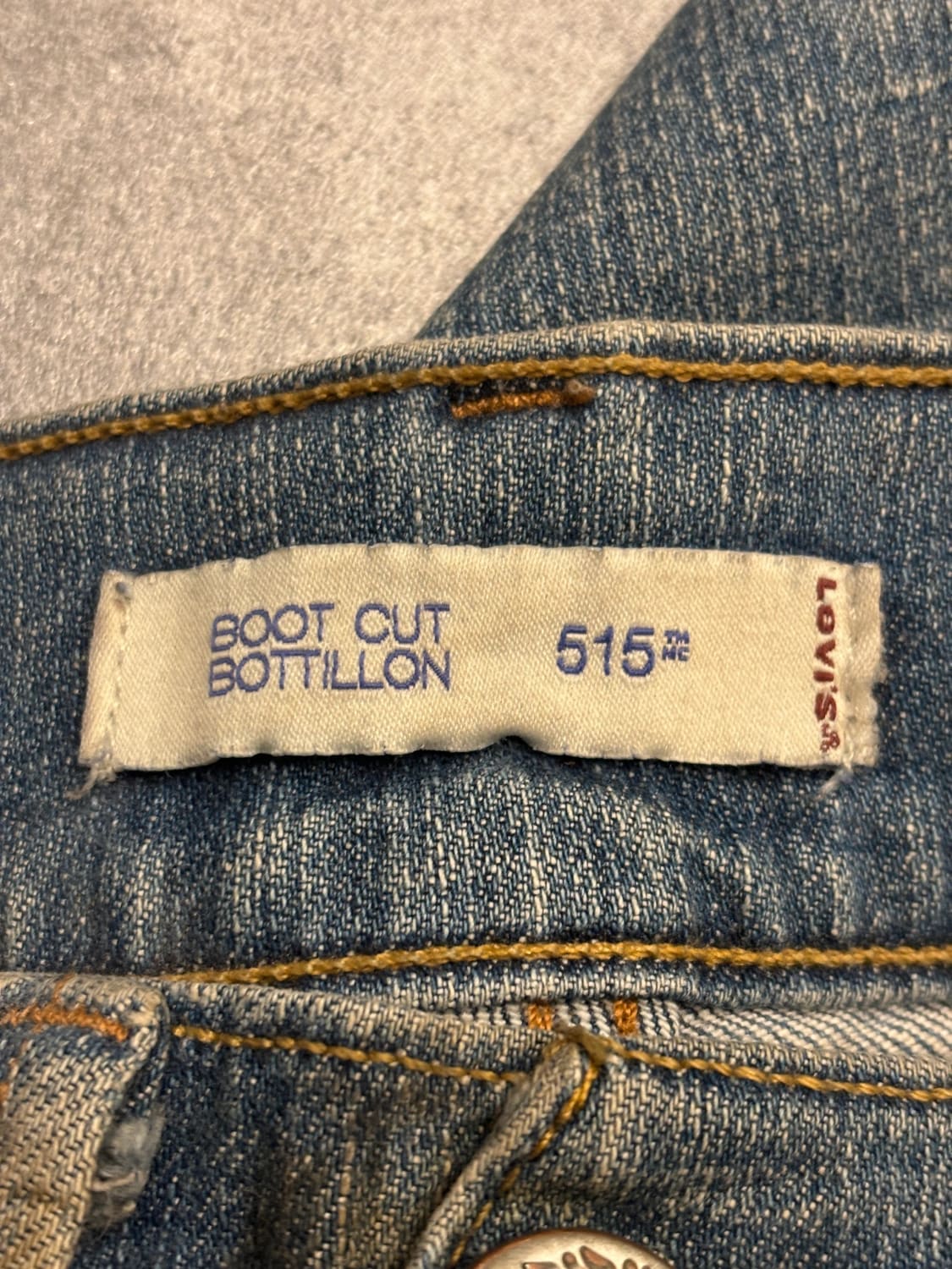 đź›’Jeans Levi's 515 Mđź›’