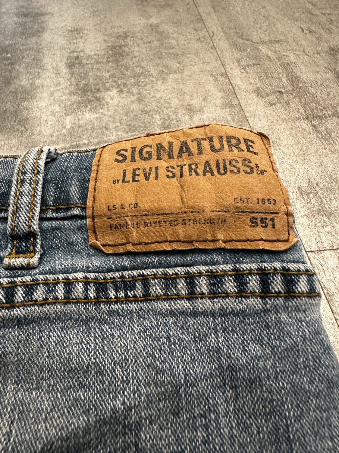 đź›’Jeans Levi's W40 L30đź›’
