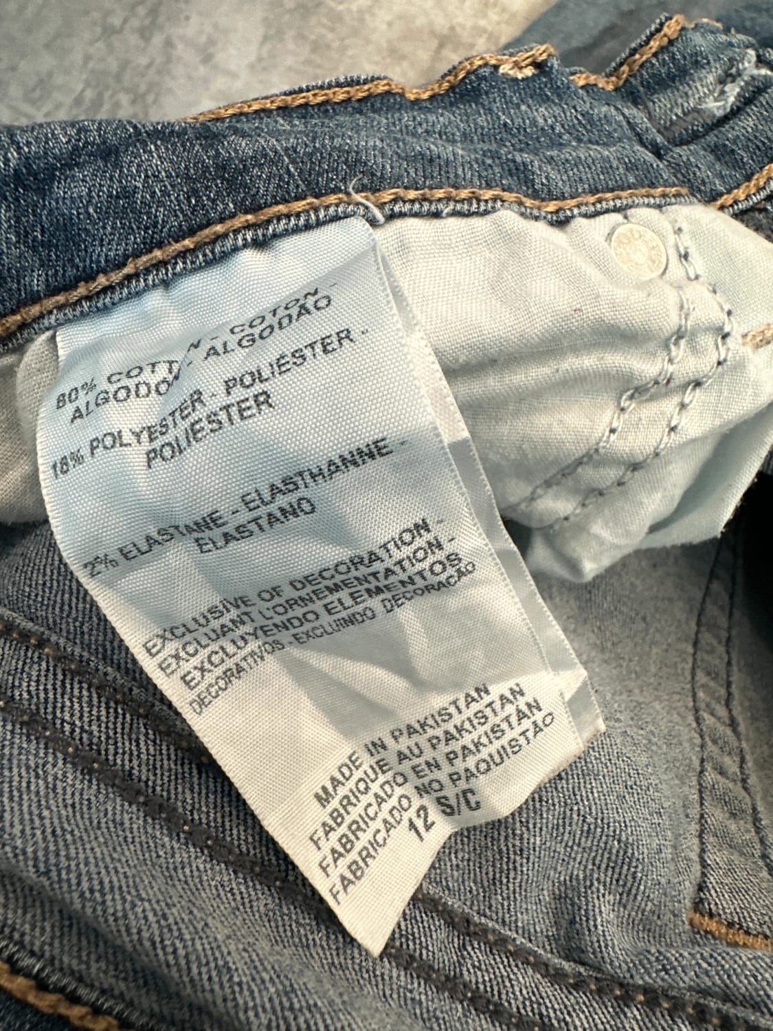 đź›’Jeans Levi's Sđź›’