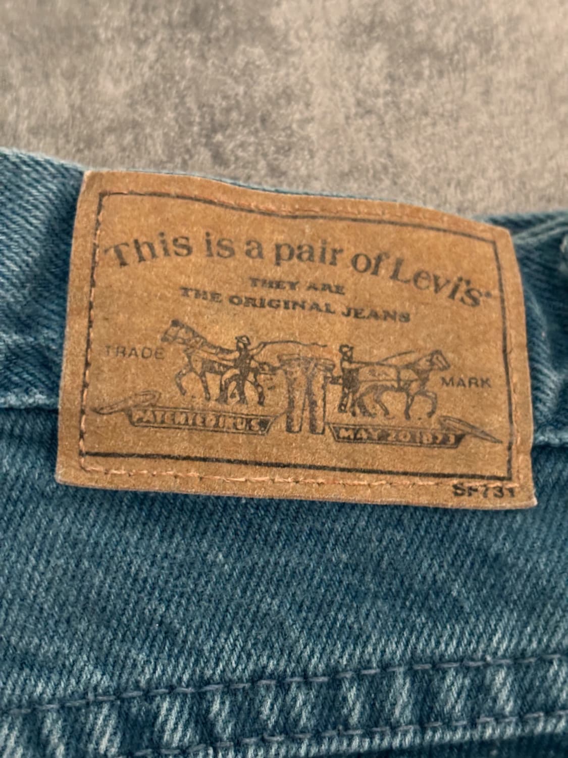 đź›’Jeans Levi's Sđź›’