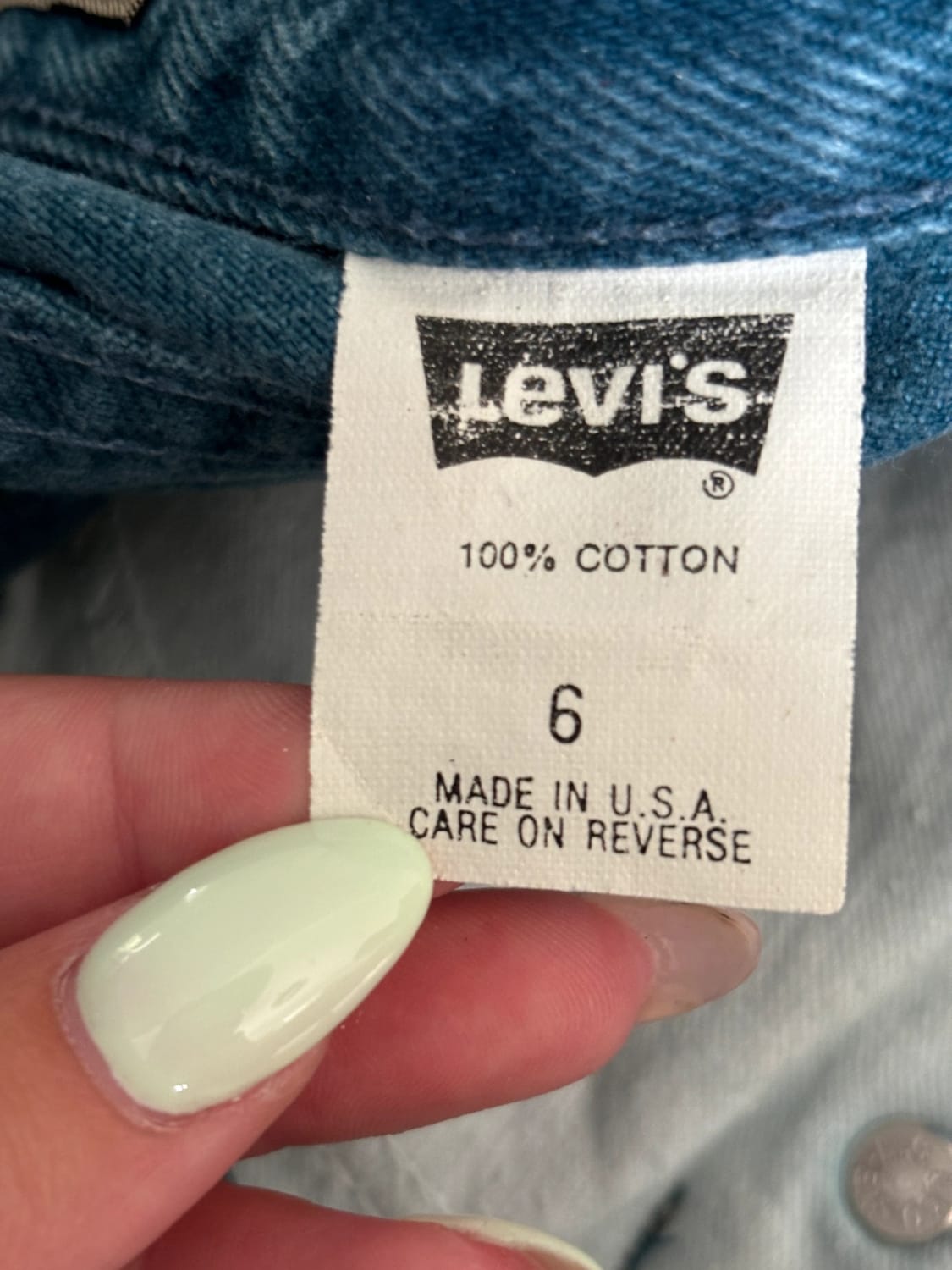 đź›’Jeans Levi's Sđź›’
