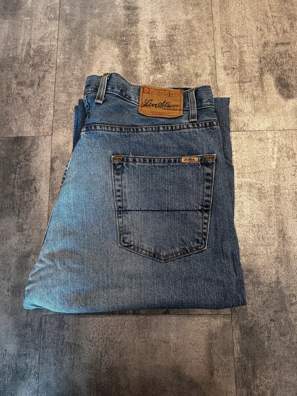 đź›’Jeans Levi's W38 L32đź›’